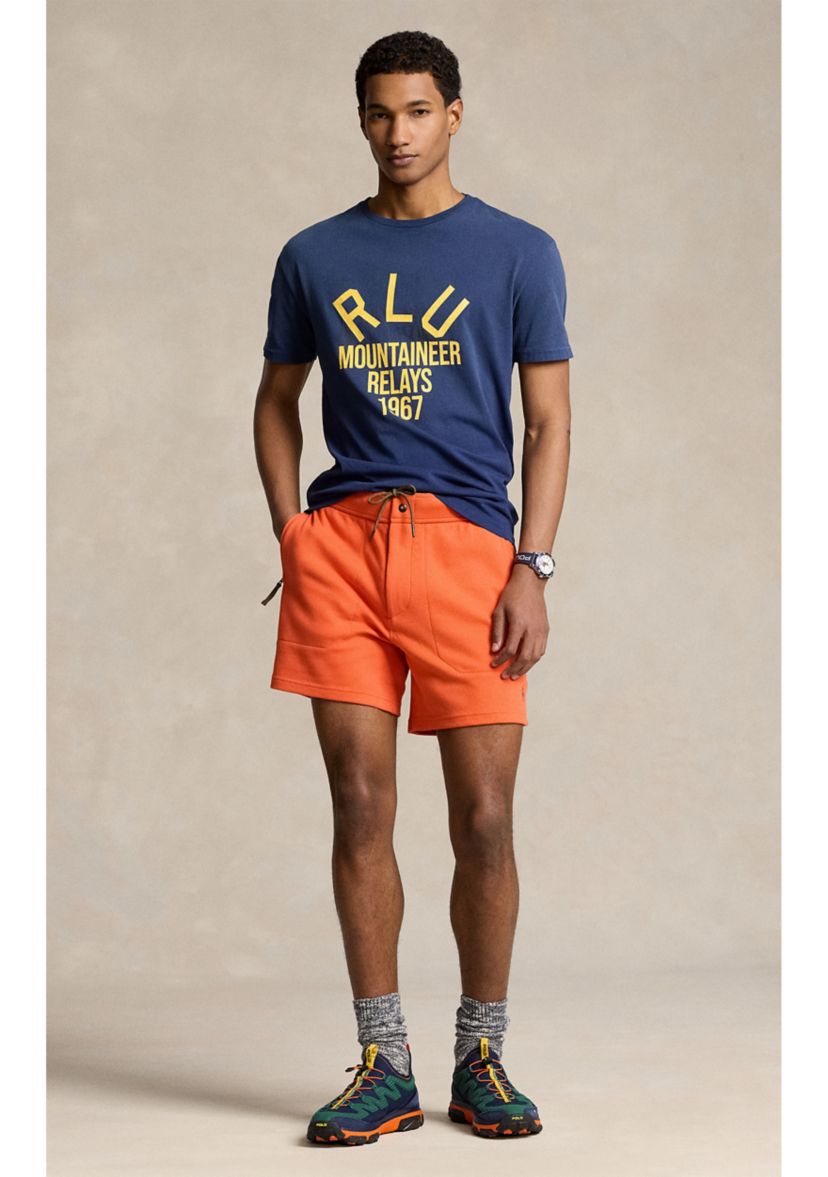 6" Terry Shorts