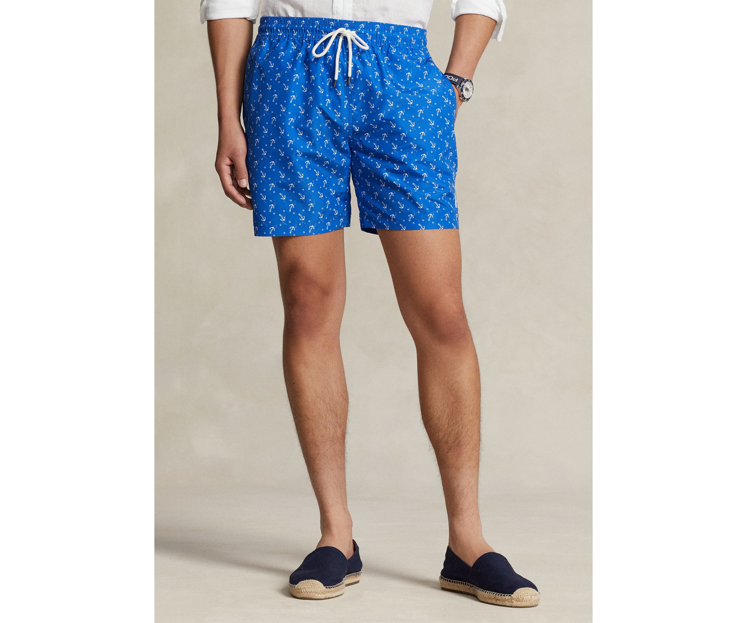5.75-Inch Traveler Classic Swim Trunks