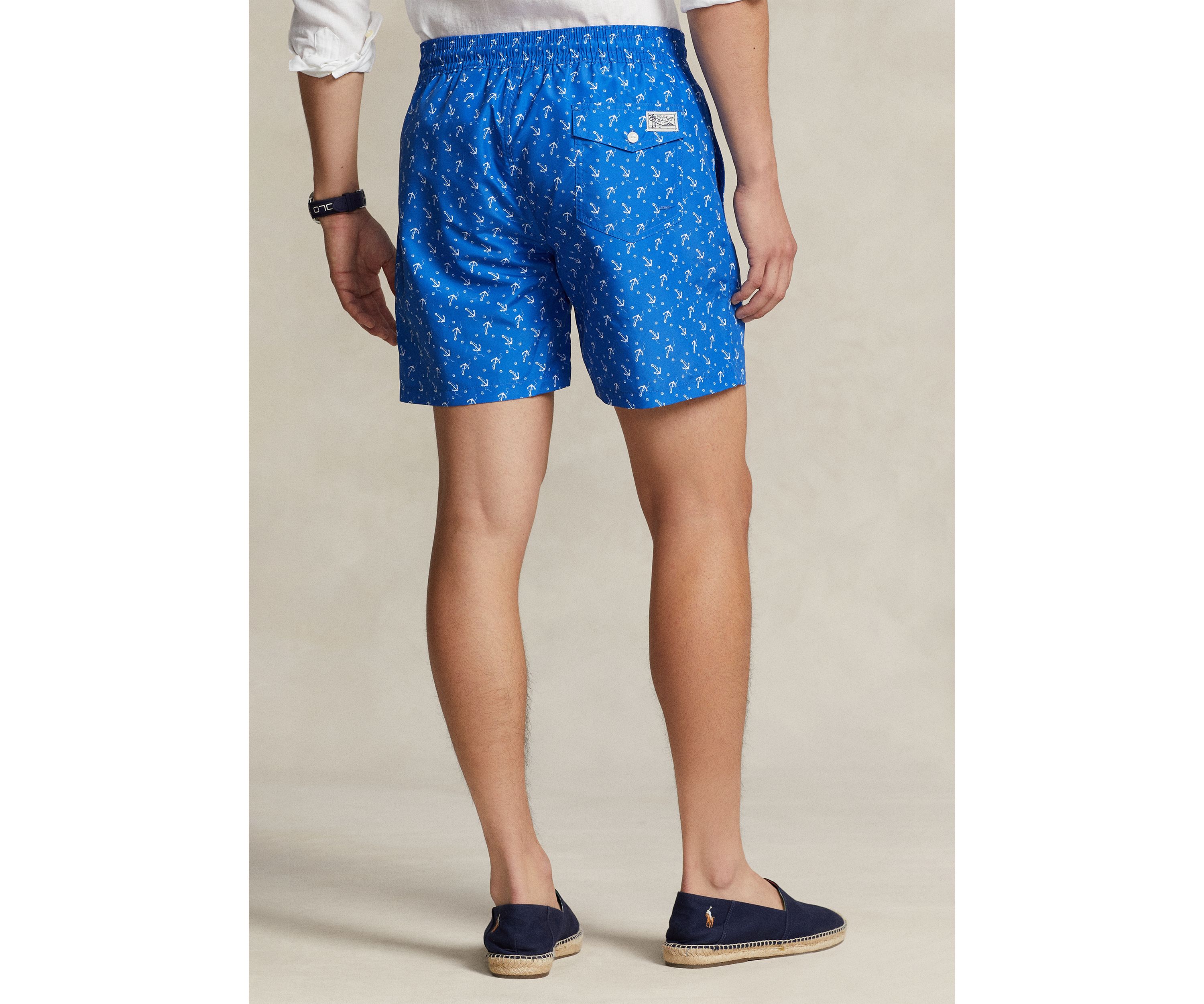 5.75-Inch Traveler Classic Swim Trunks