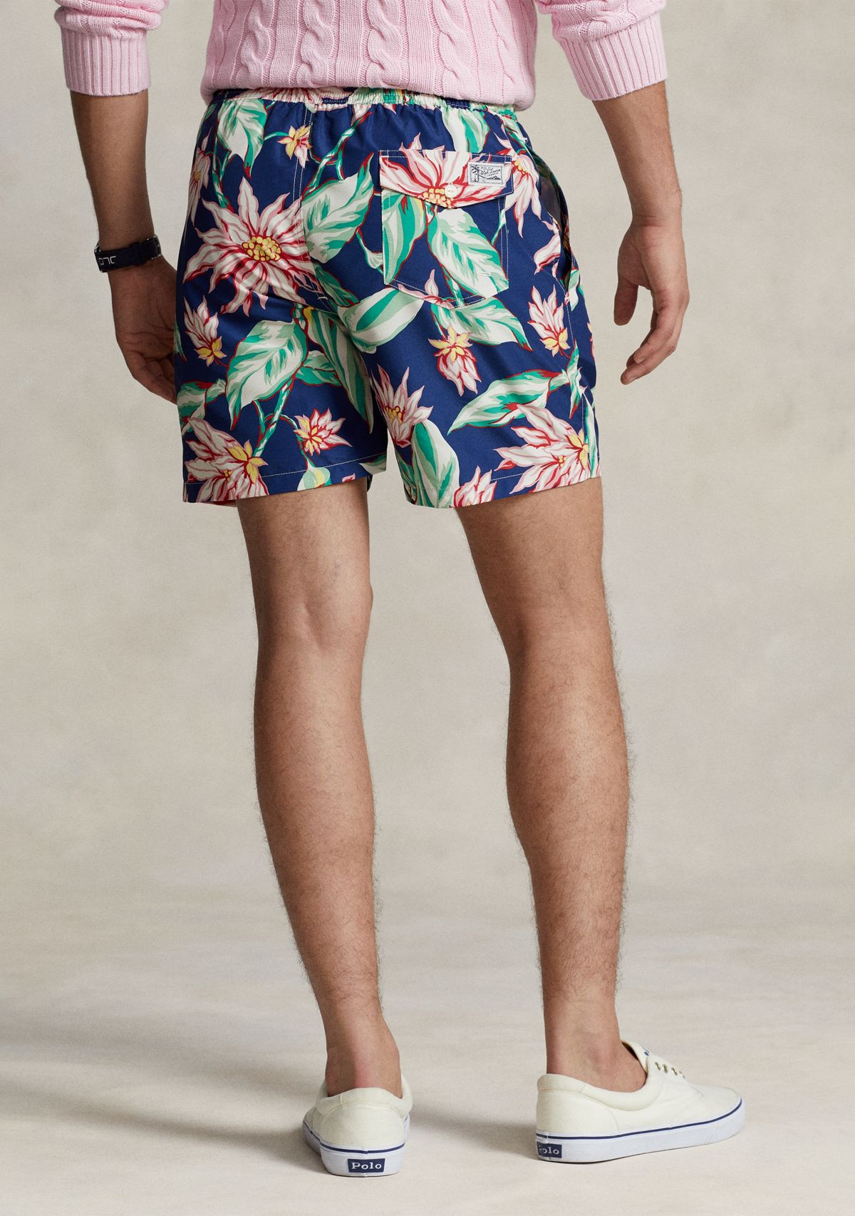 5.75-Inch Traveler Classic Swim Trunks
