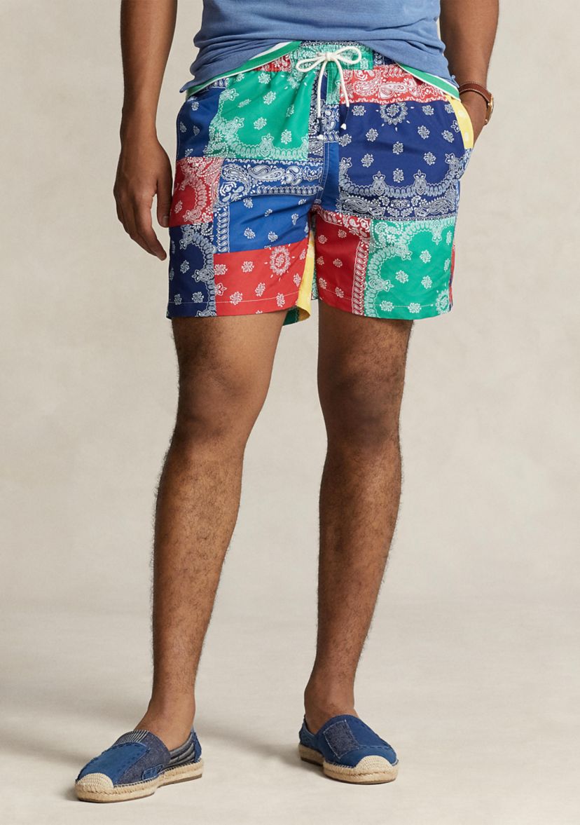 5.75" Traveler Classic Swim Trunks