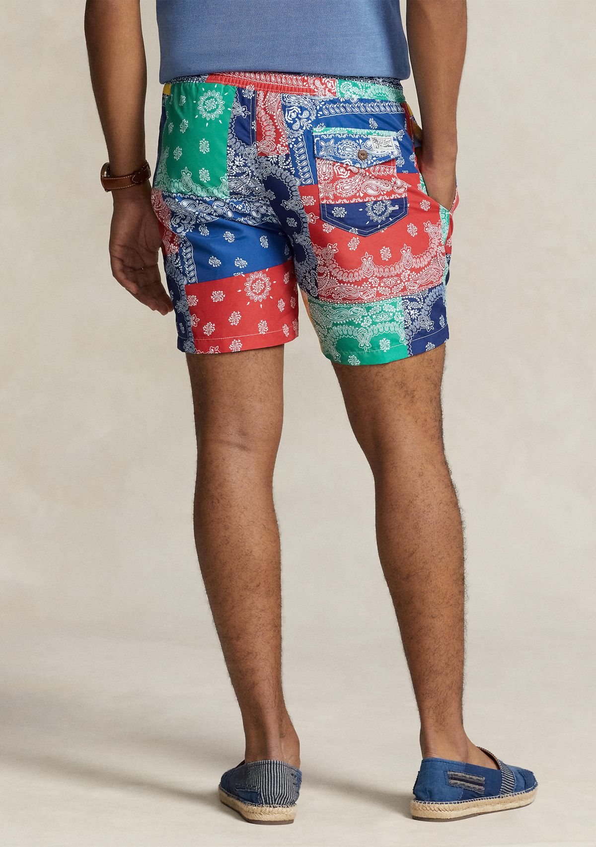 5.75" Traveler Classic Swim Trunks