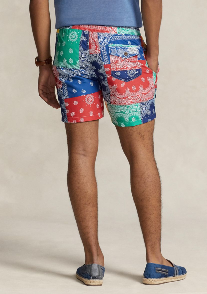 5.75" Traveler Classic Swim Trunks