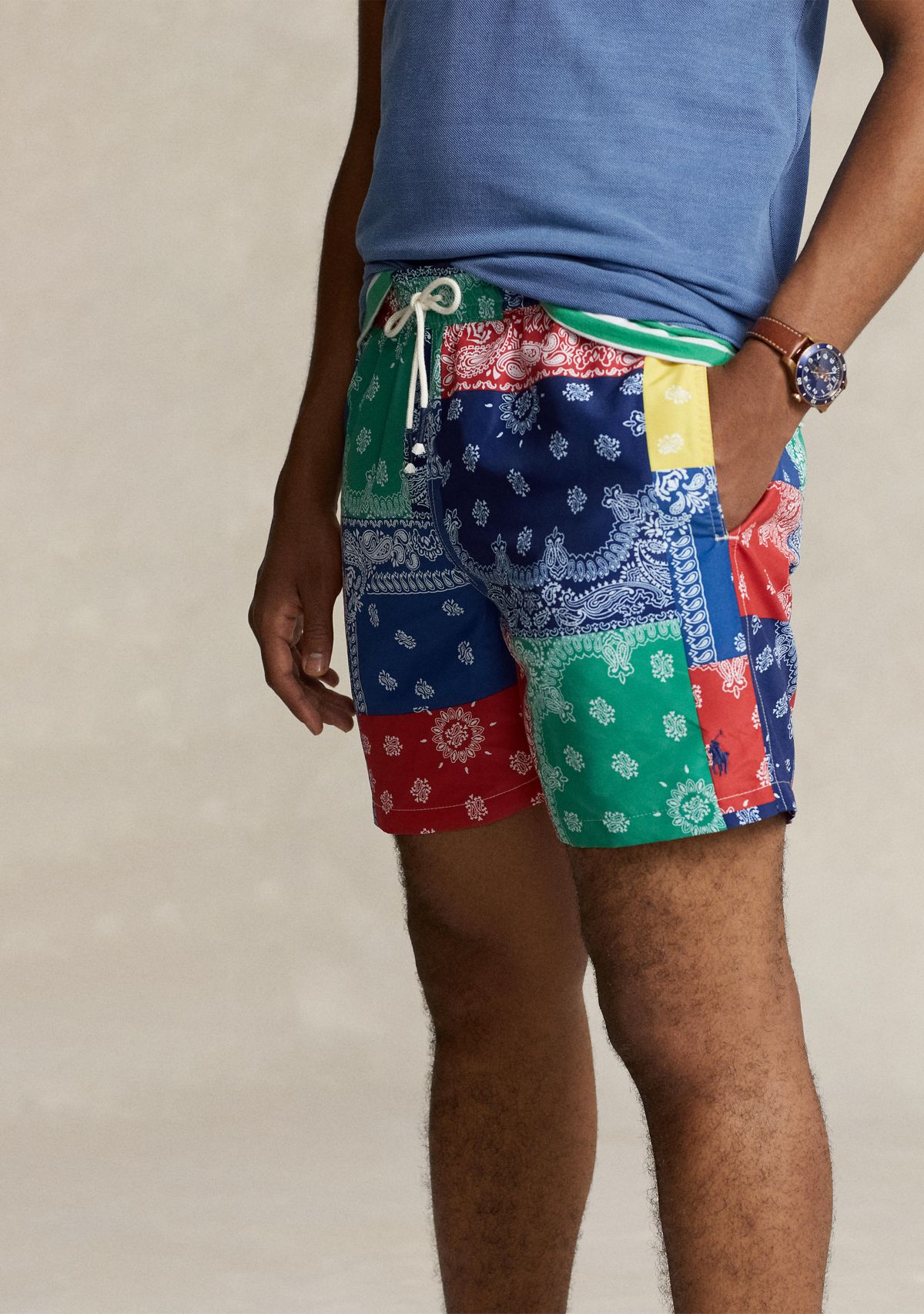 5.75" Traveler Classic Swim Trunks