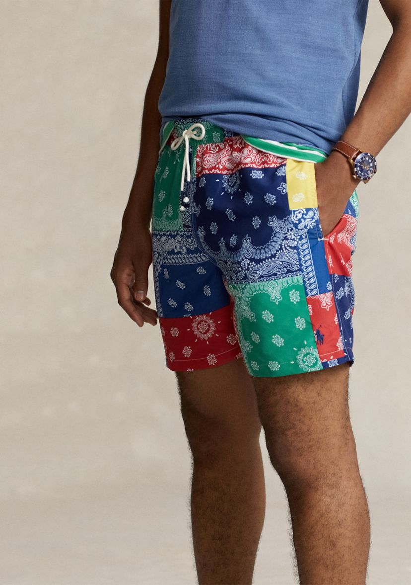 5.75" Traveler Classic Swim Trunks