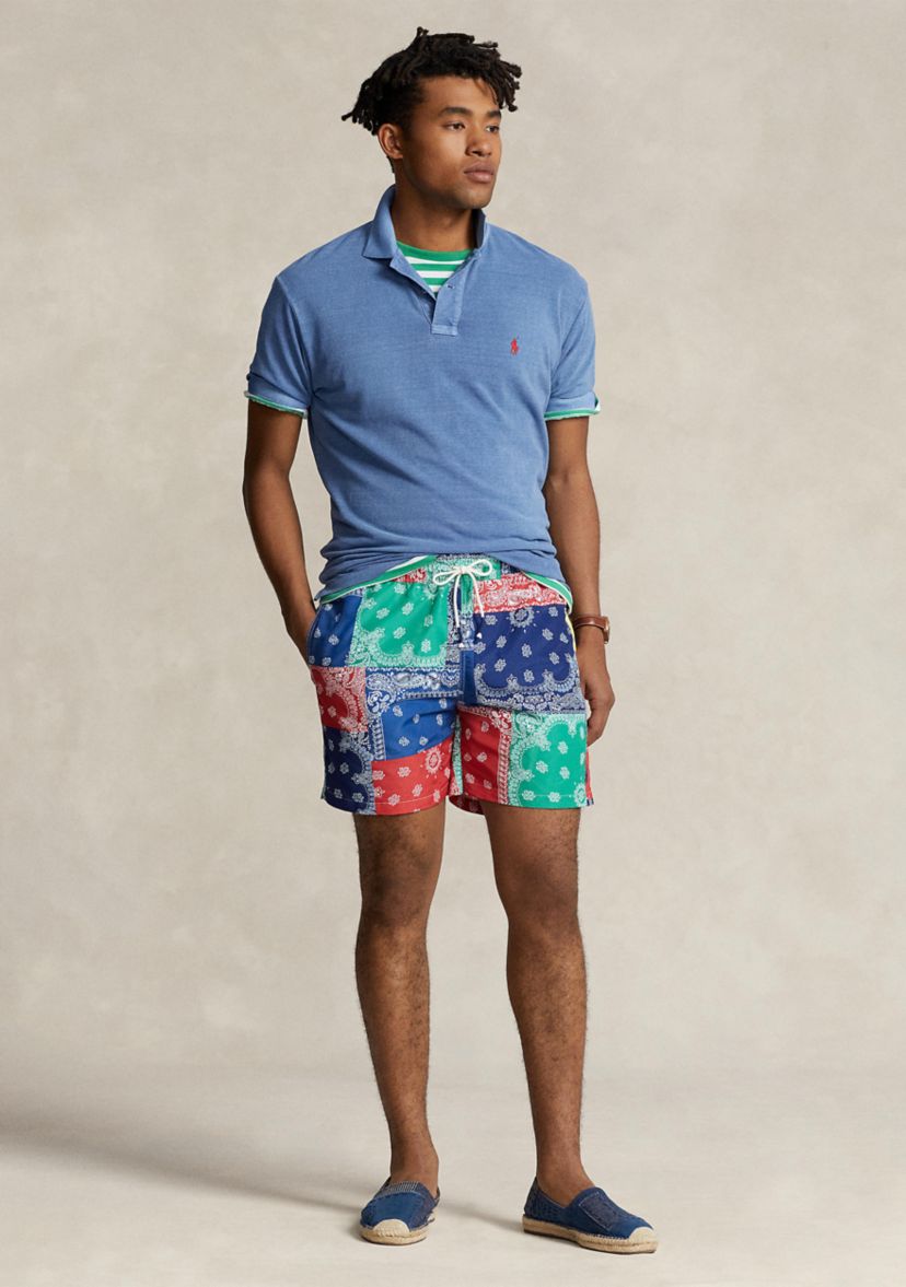 5.75" Traveler Classic Swim Trunks