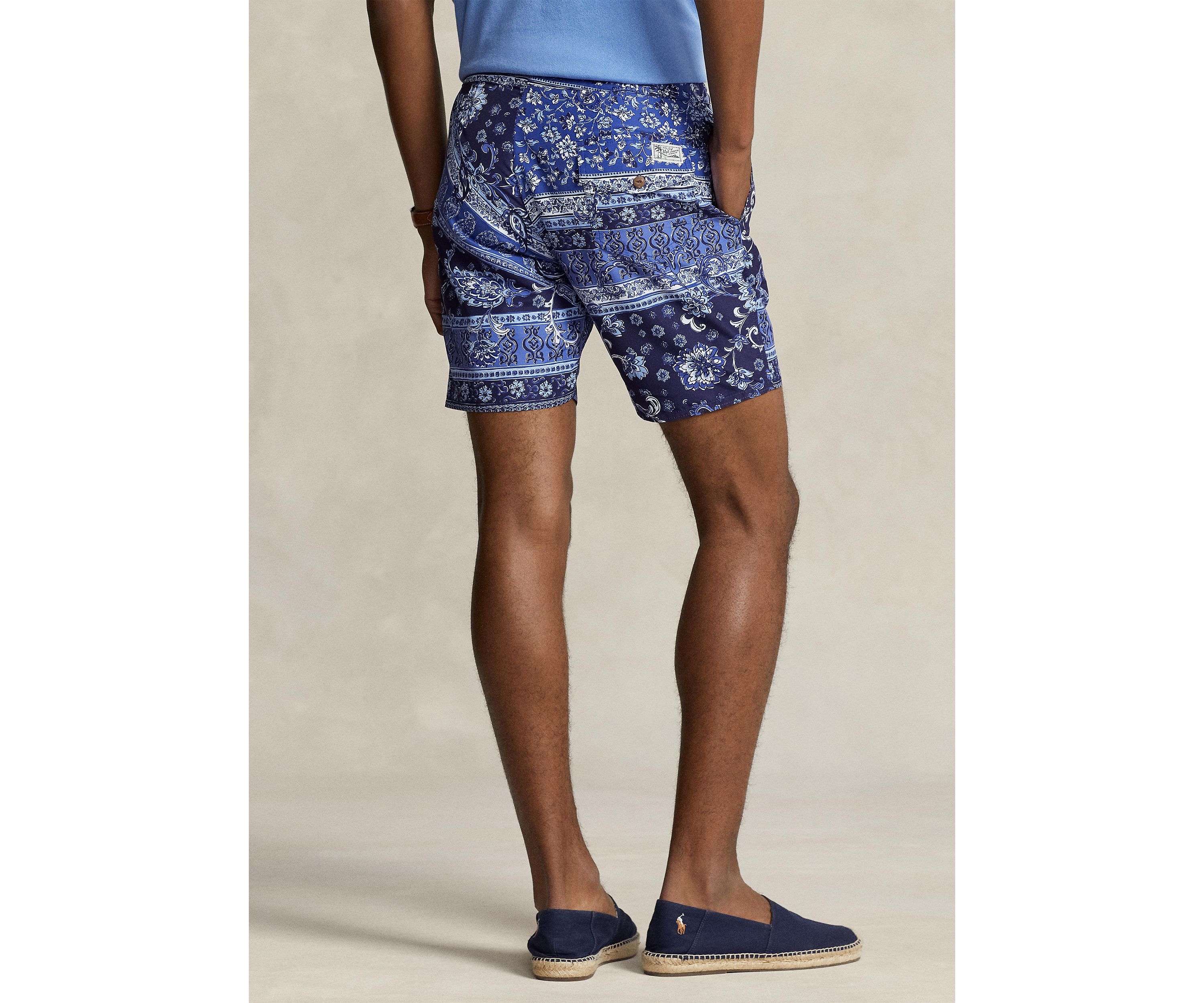 7.25 Palm Island Swim Trunks