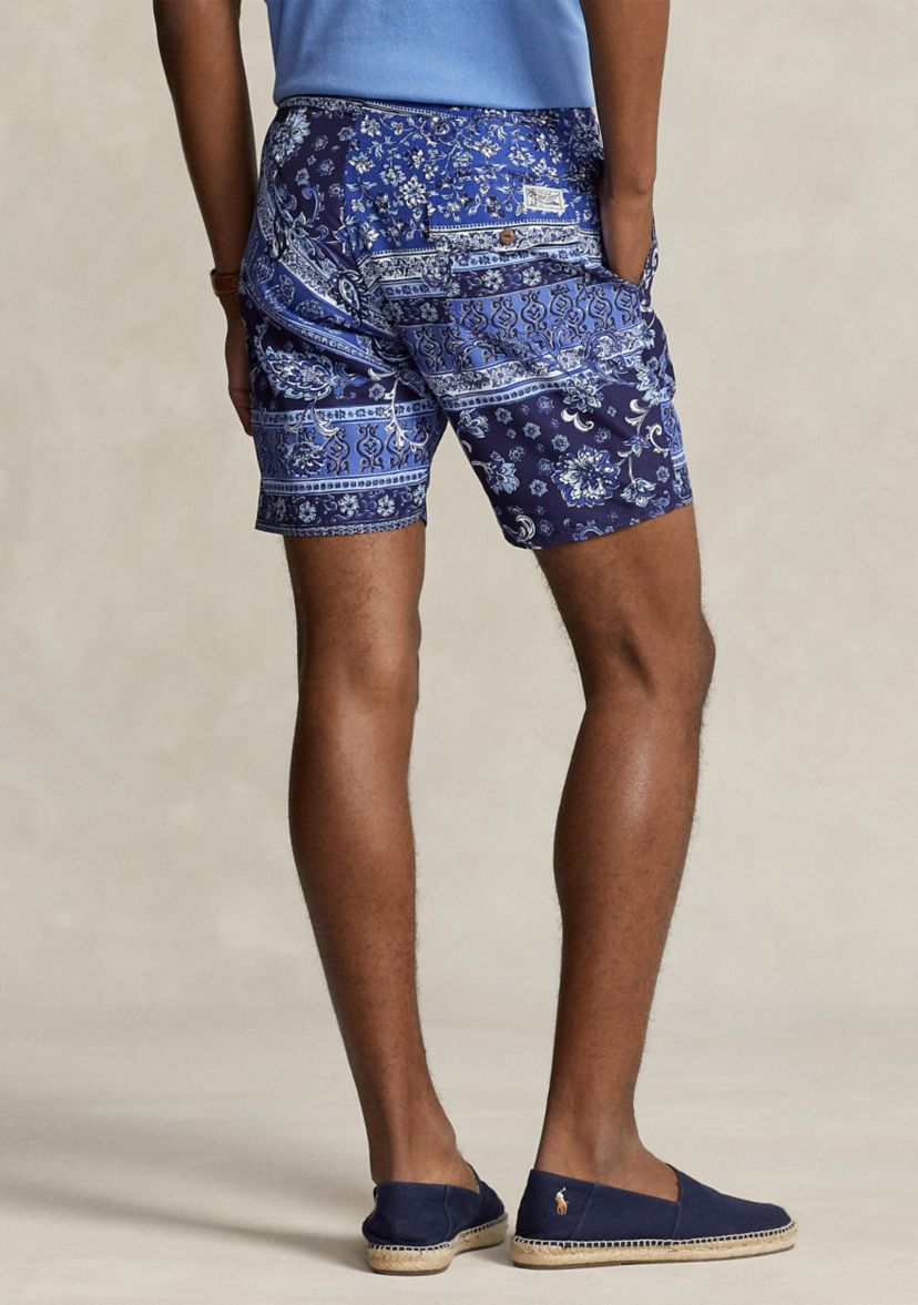 7.25 Palm Island Swim Trunks