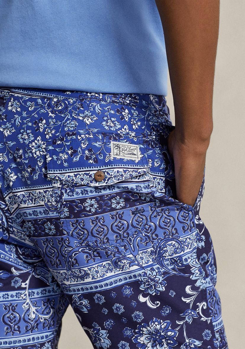 7.25 Palm Island Swim Trunks