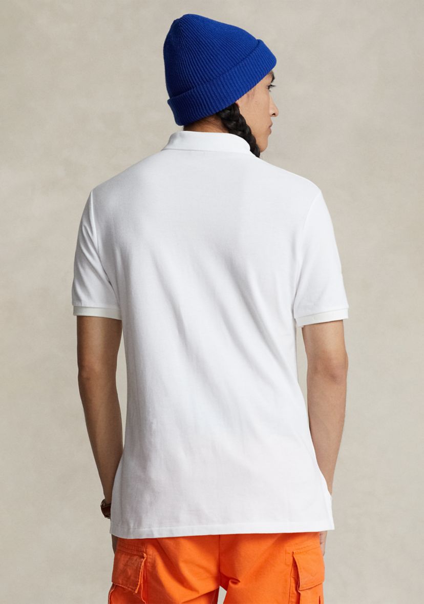 Classic Fit Polo 1992 Mesh Polo Shirt