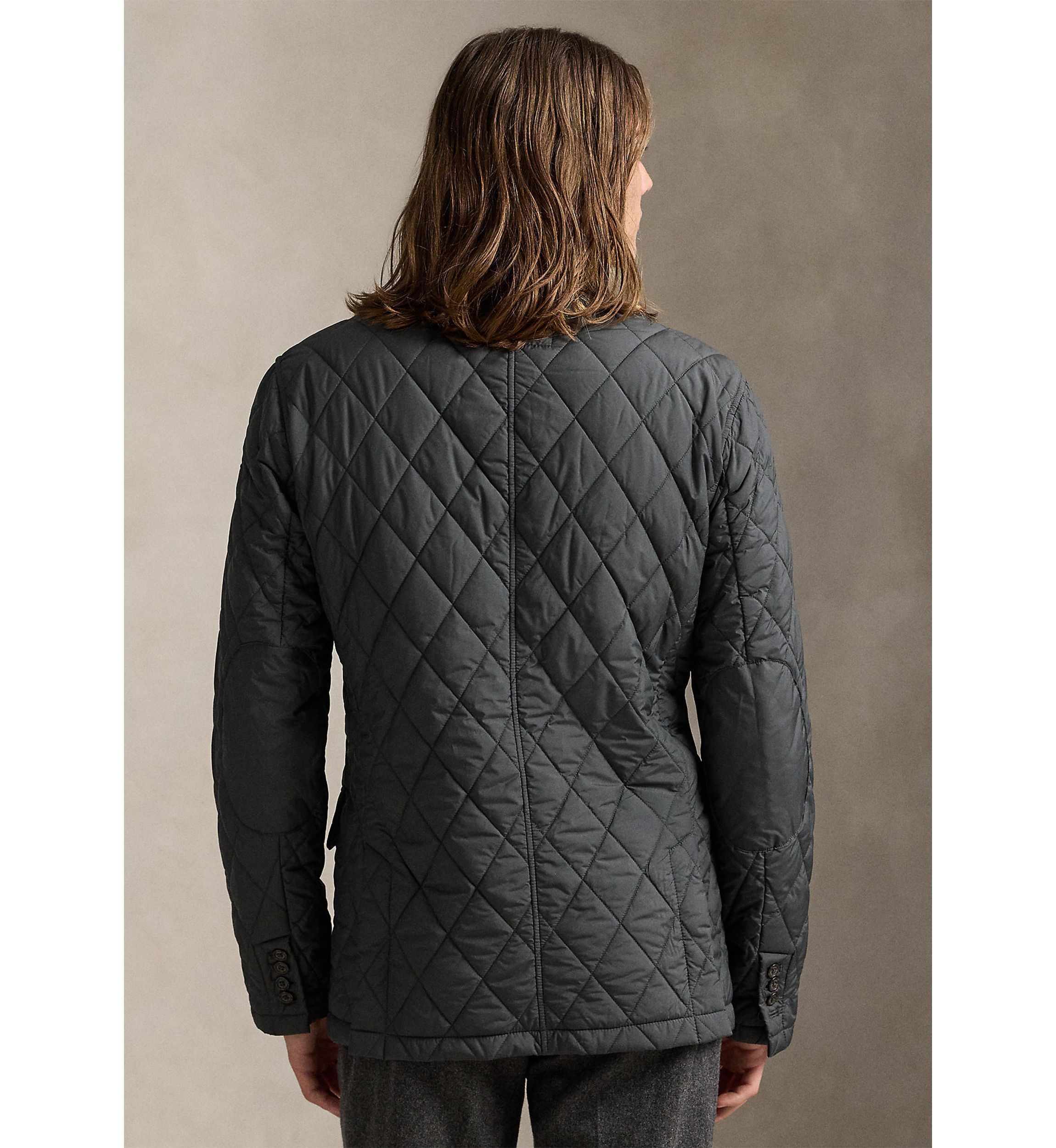 The Beaton Quilted Jacket