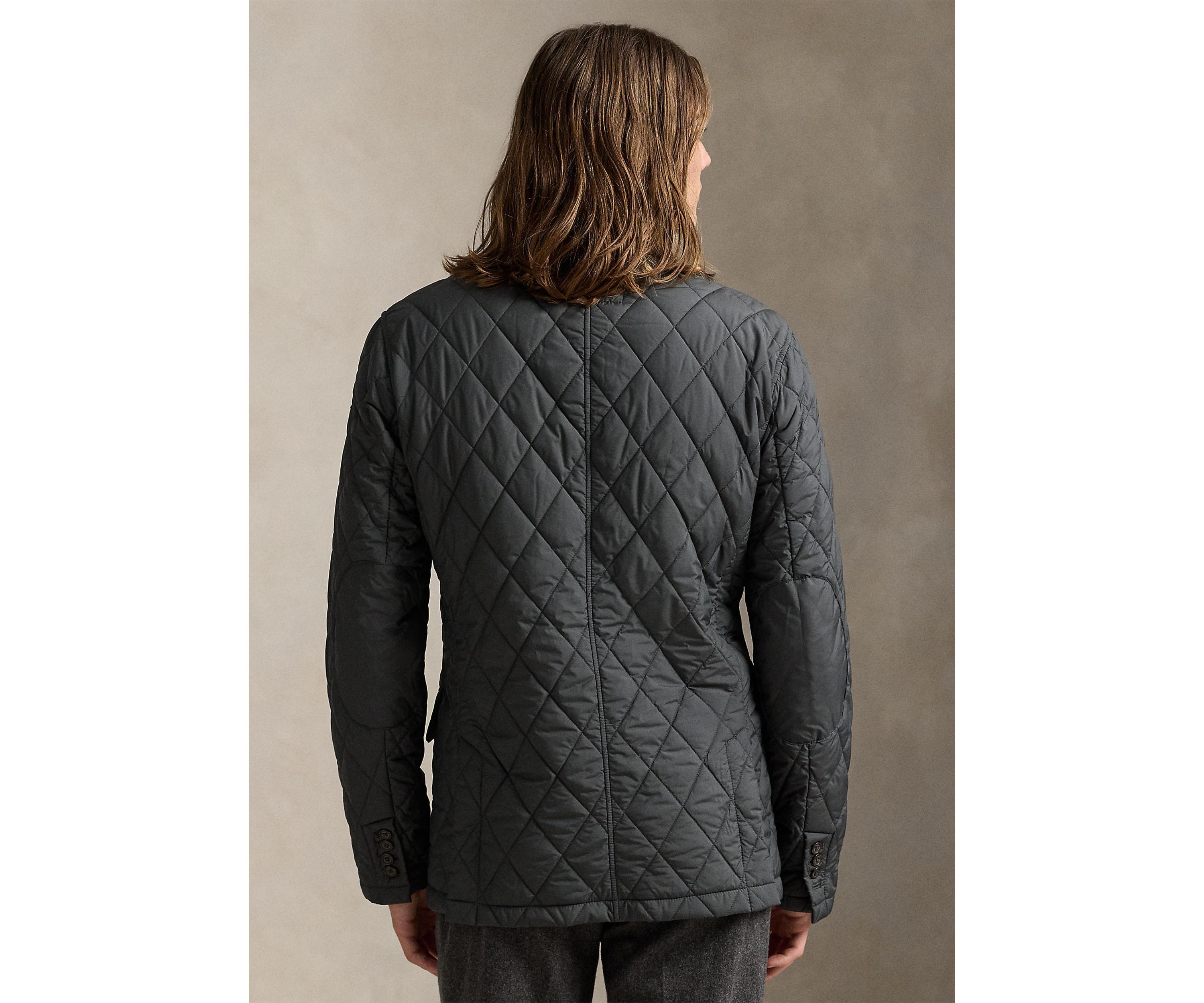 The Beaton Quilted Jacket