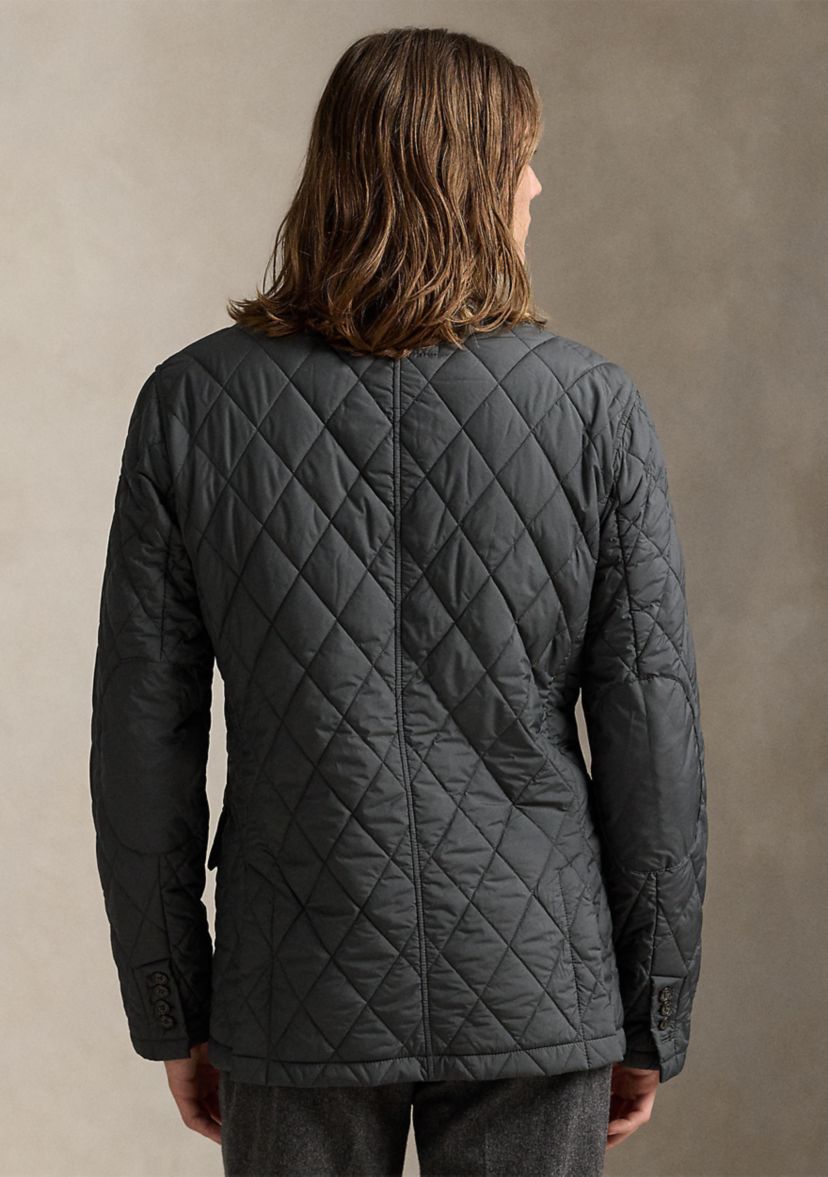The Beaton Quilted Jacket