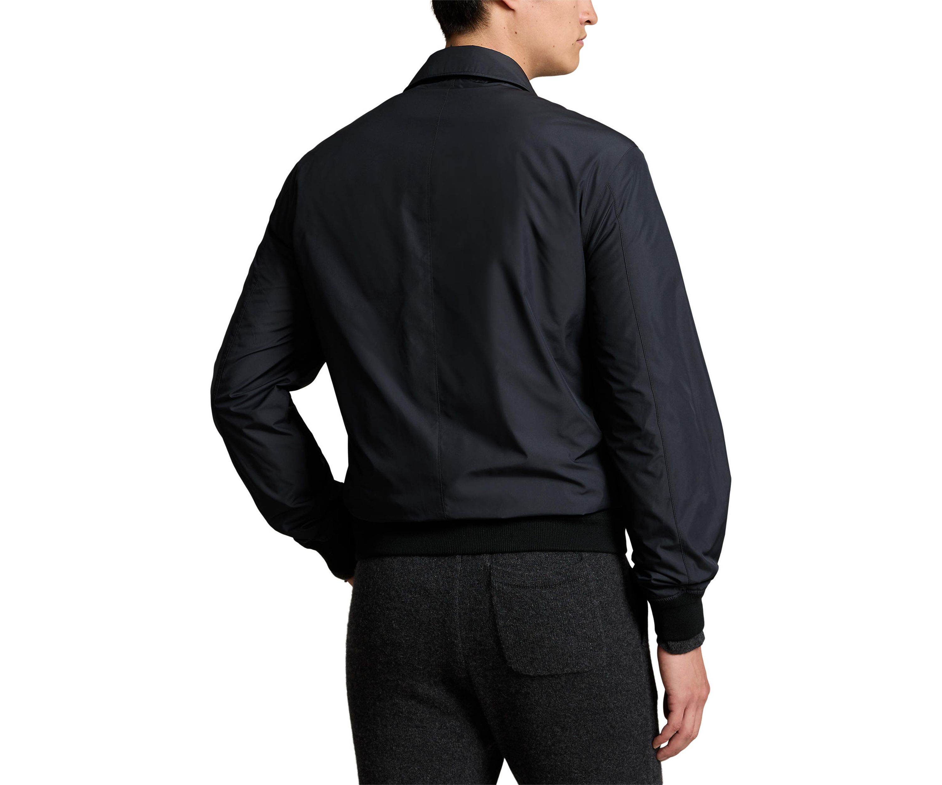 Packable Jacket