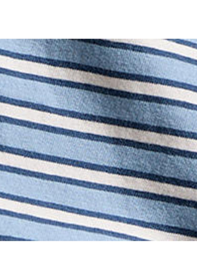 Striped Jersey Tank