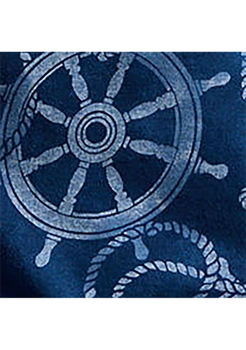 Classic Fit Nautical Jersey T-Shirt