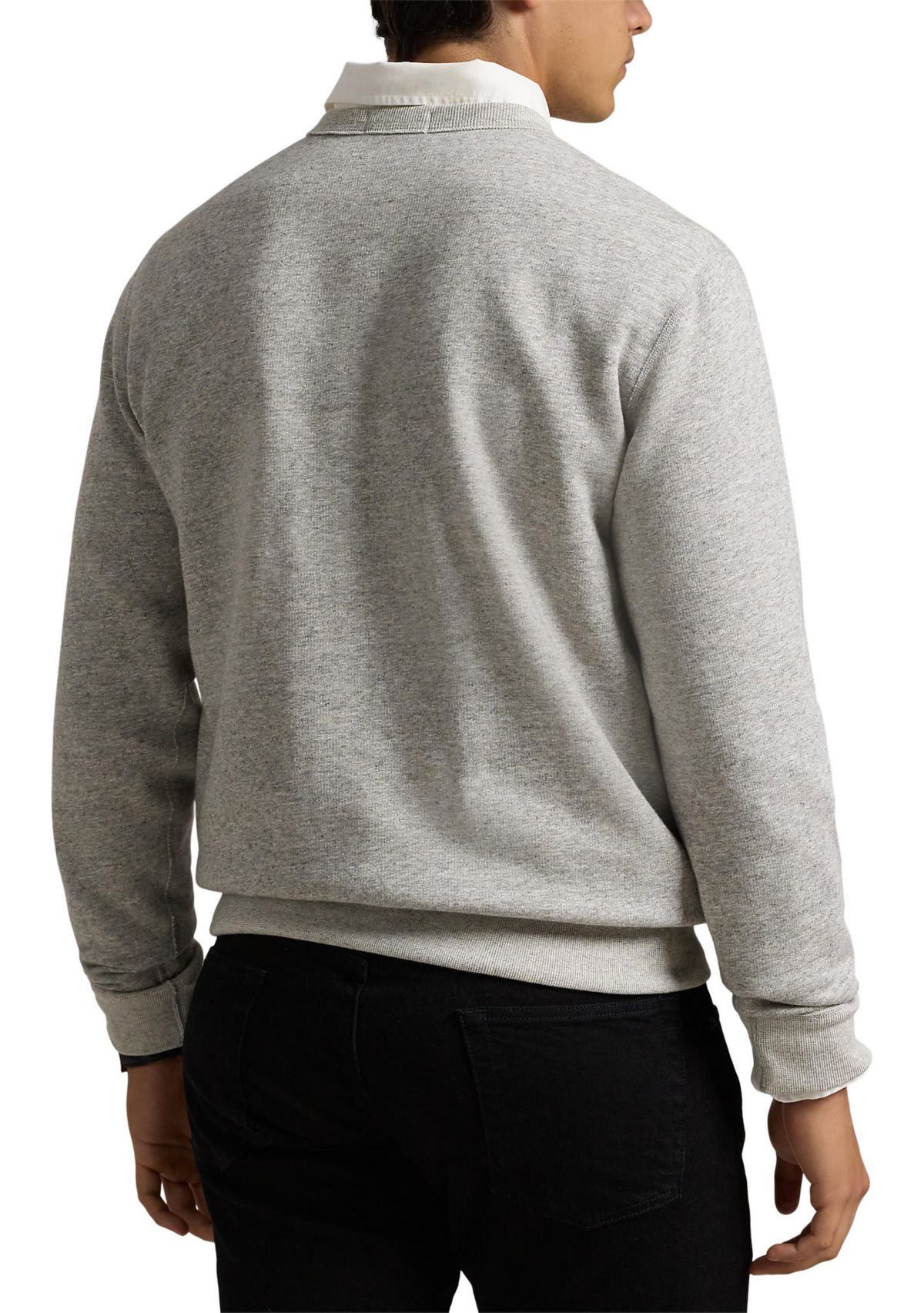 Pink Pony Sweatshirt