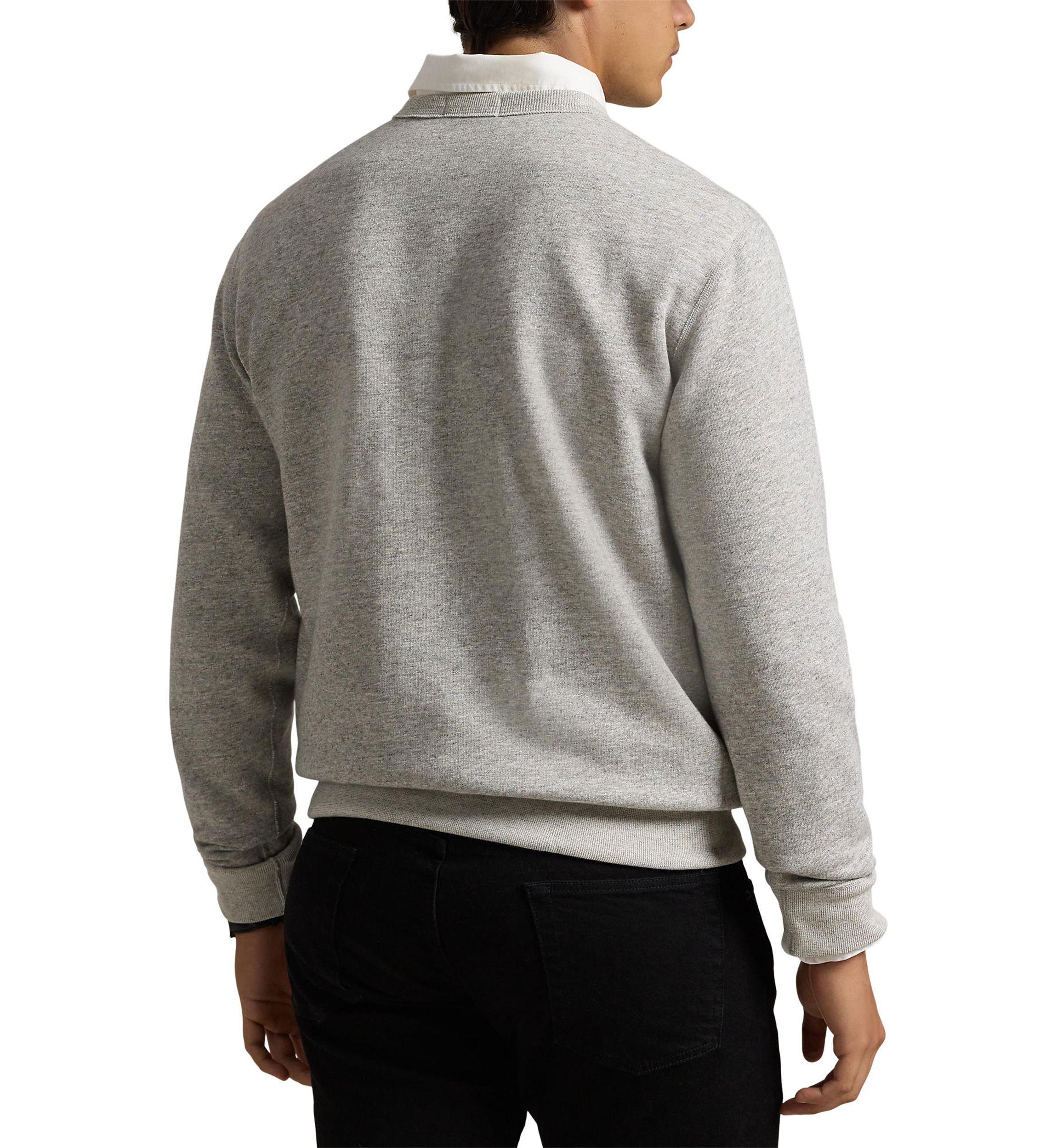 Pink Pony Sweatshirt