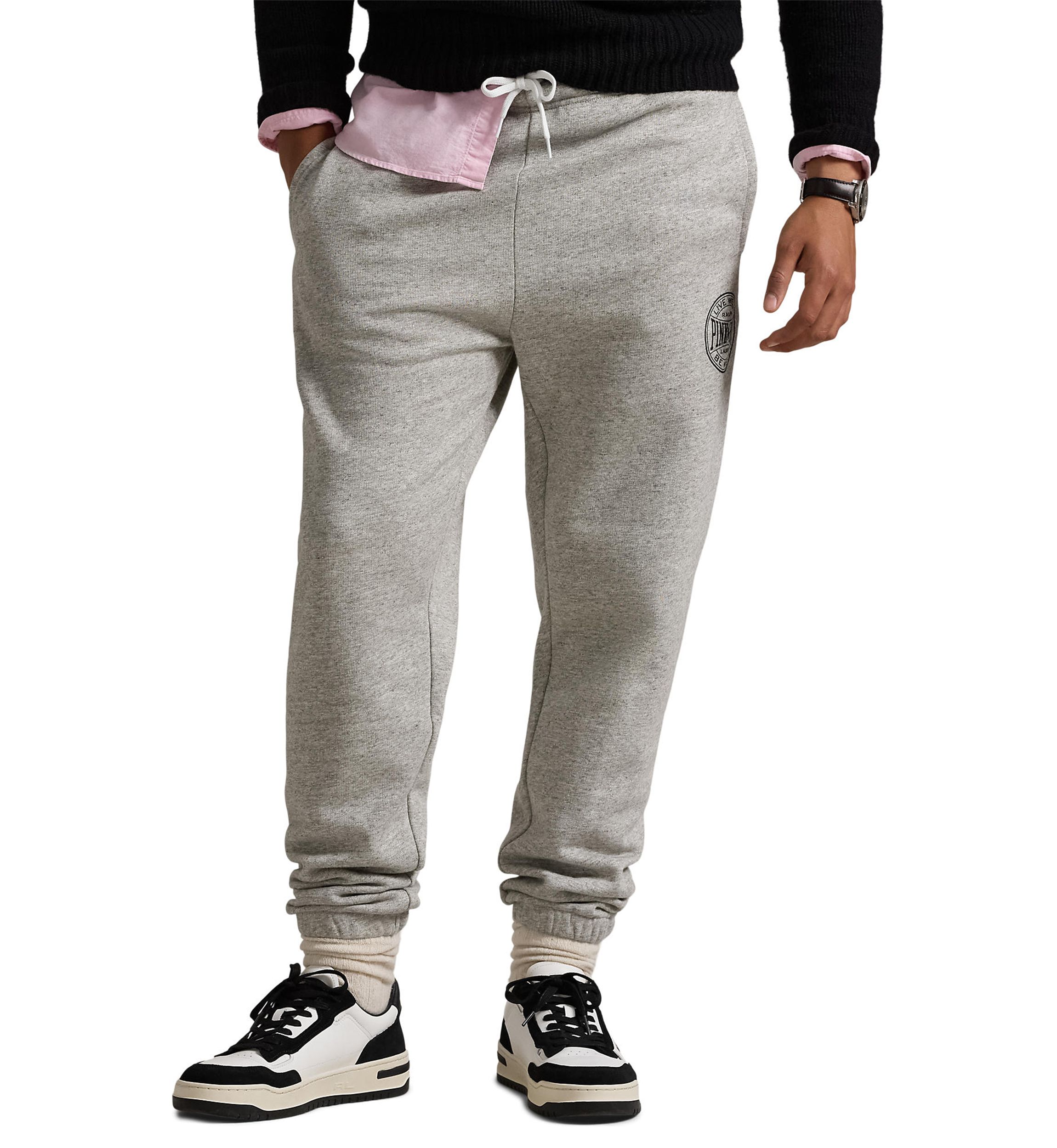 Pink Pony Sweatpants