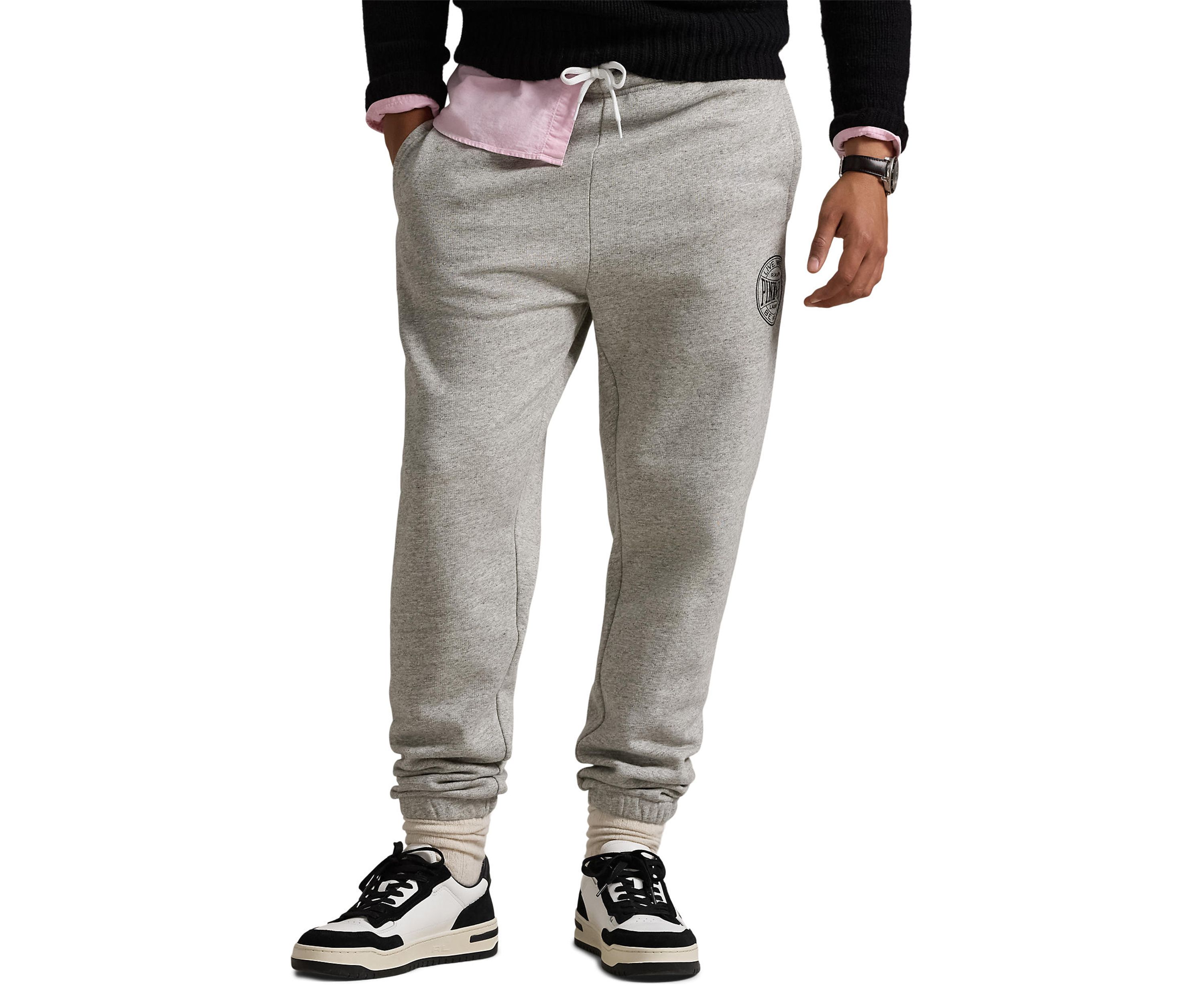 Pink Pony Sweatpants