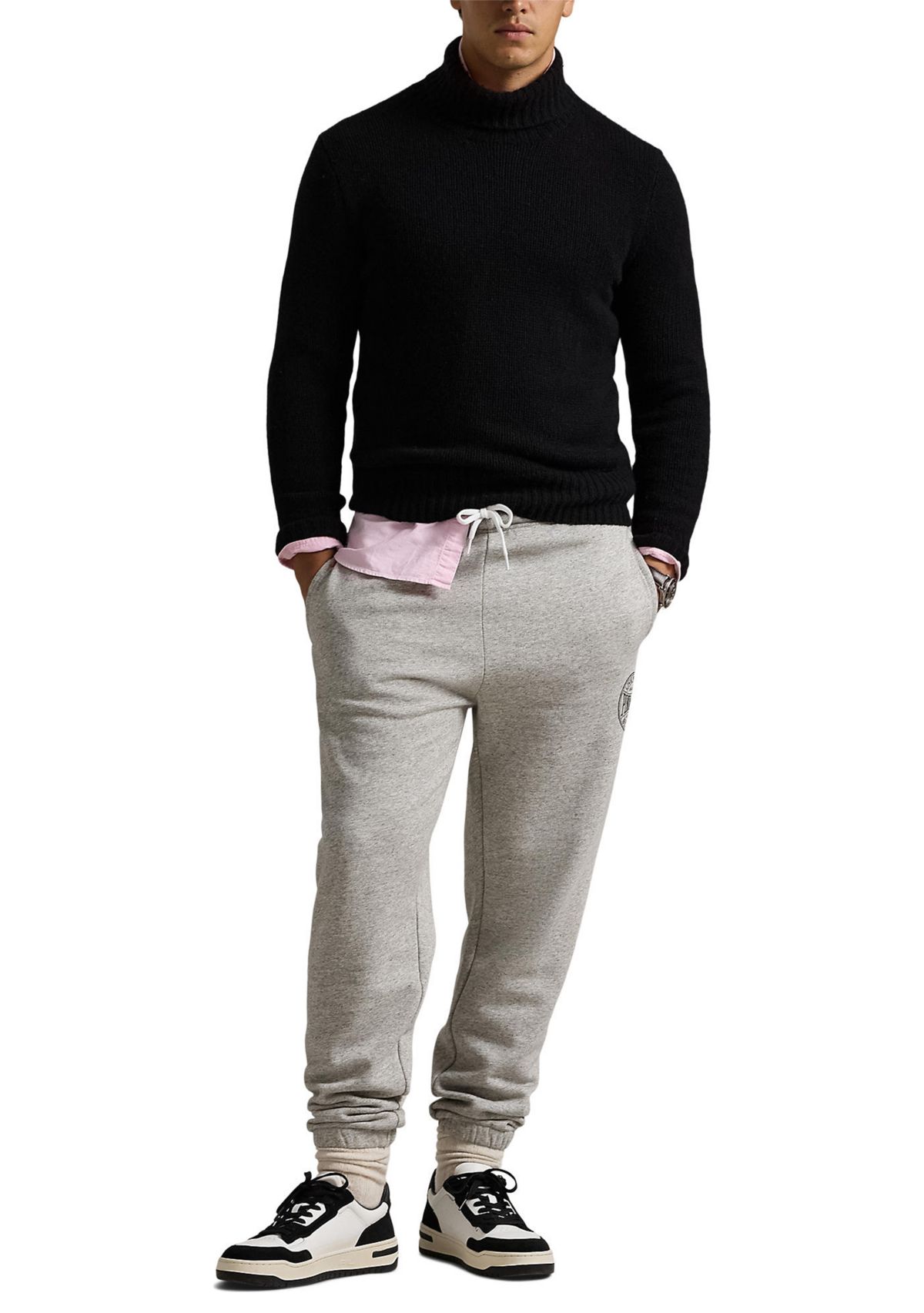 Pink Pony Sweatpants