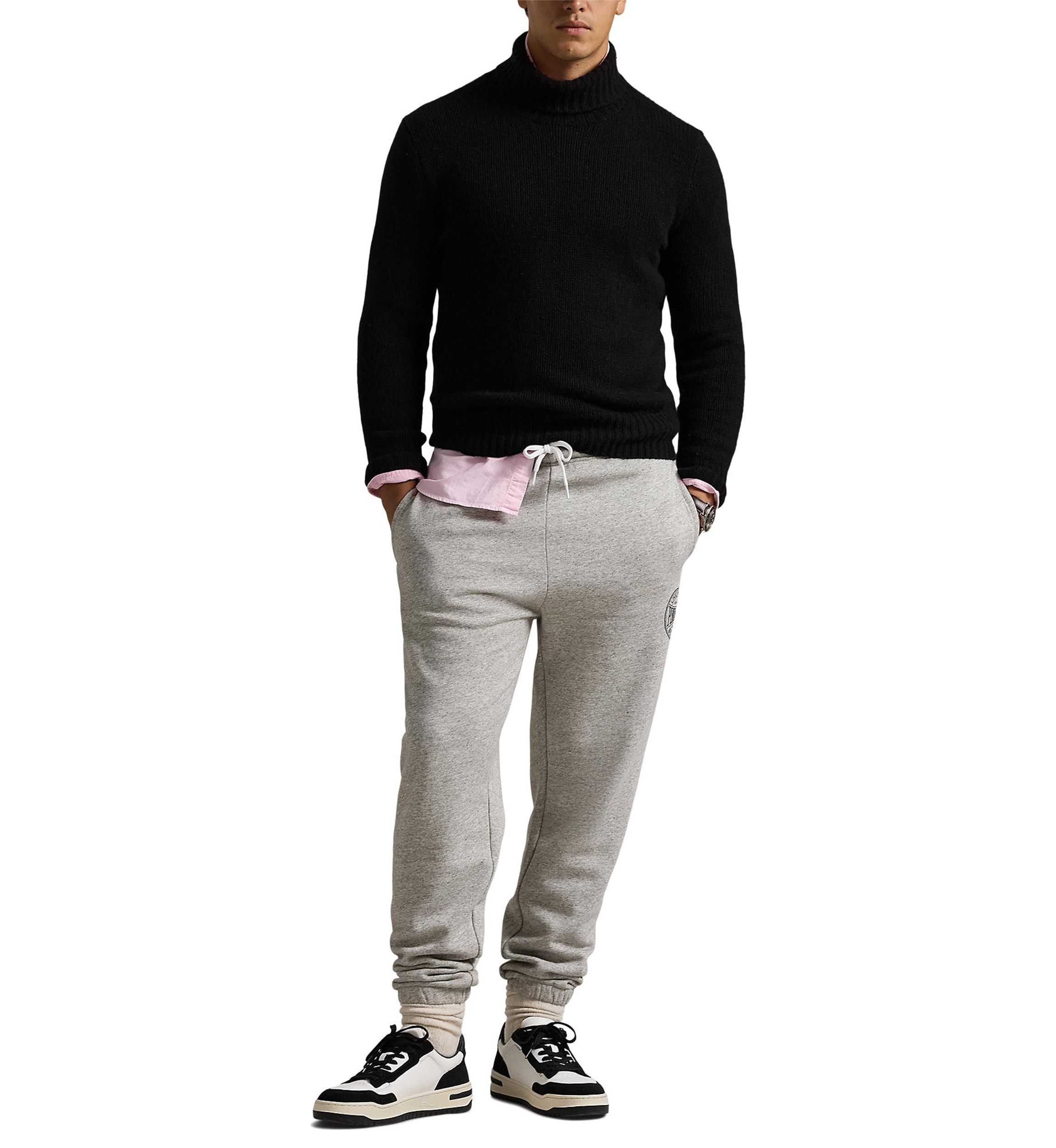 Pink Pony Sweatpants