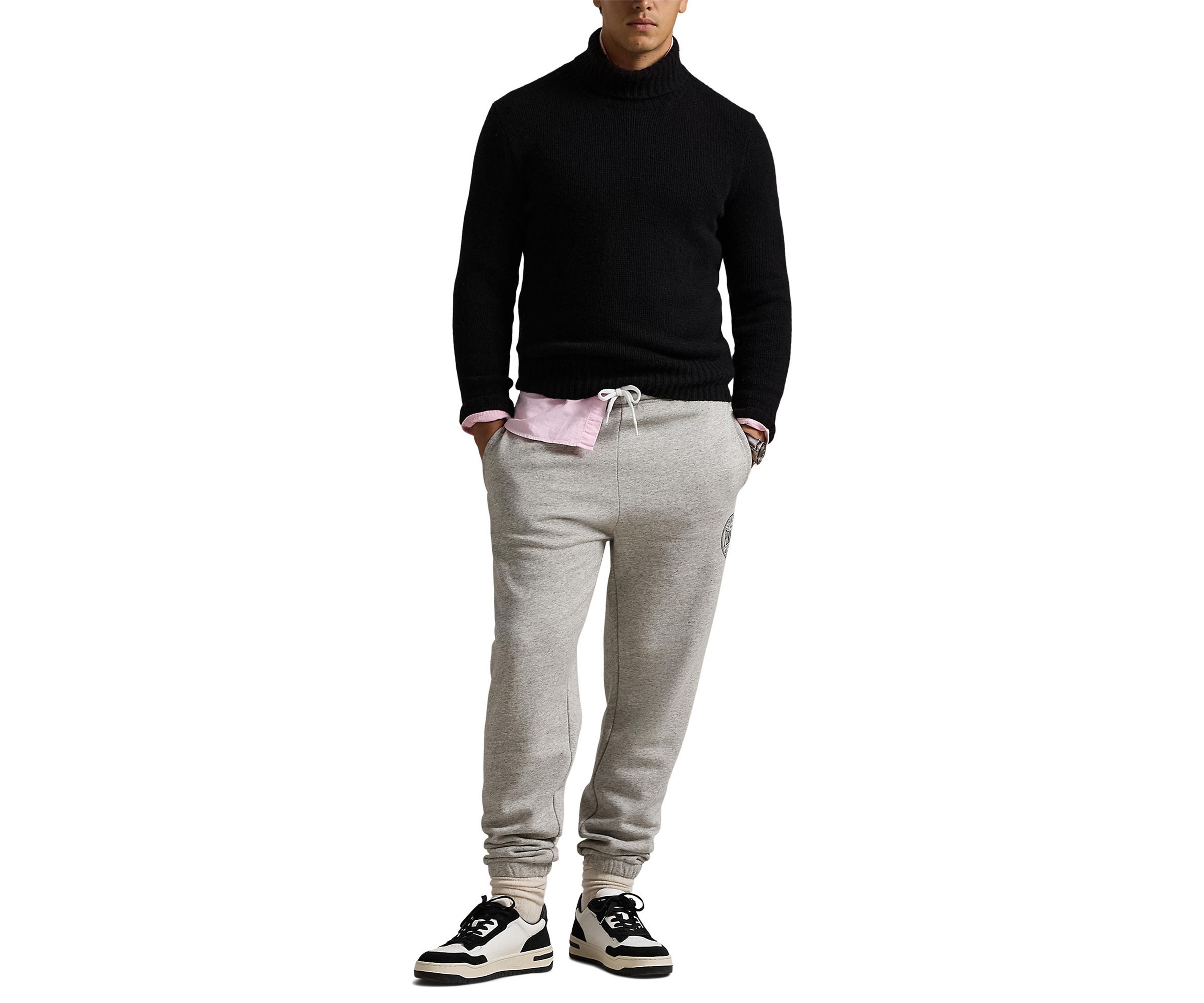 Pink Pony Sweatpants