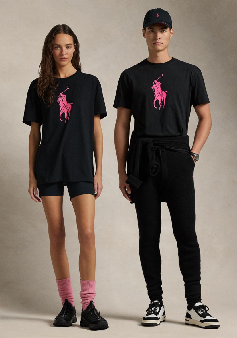 Pink Pony Classic Fit Jersey T-Shirt