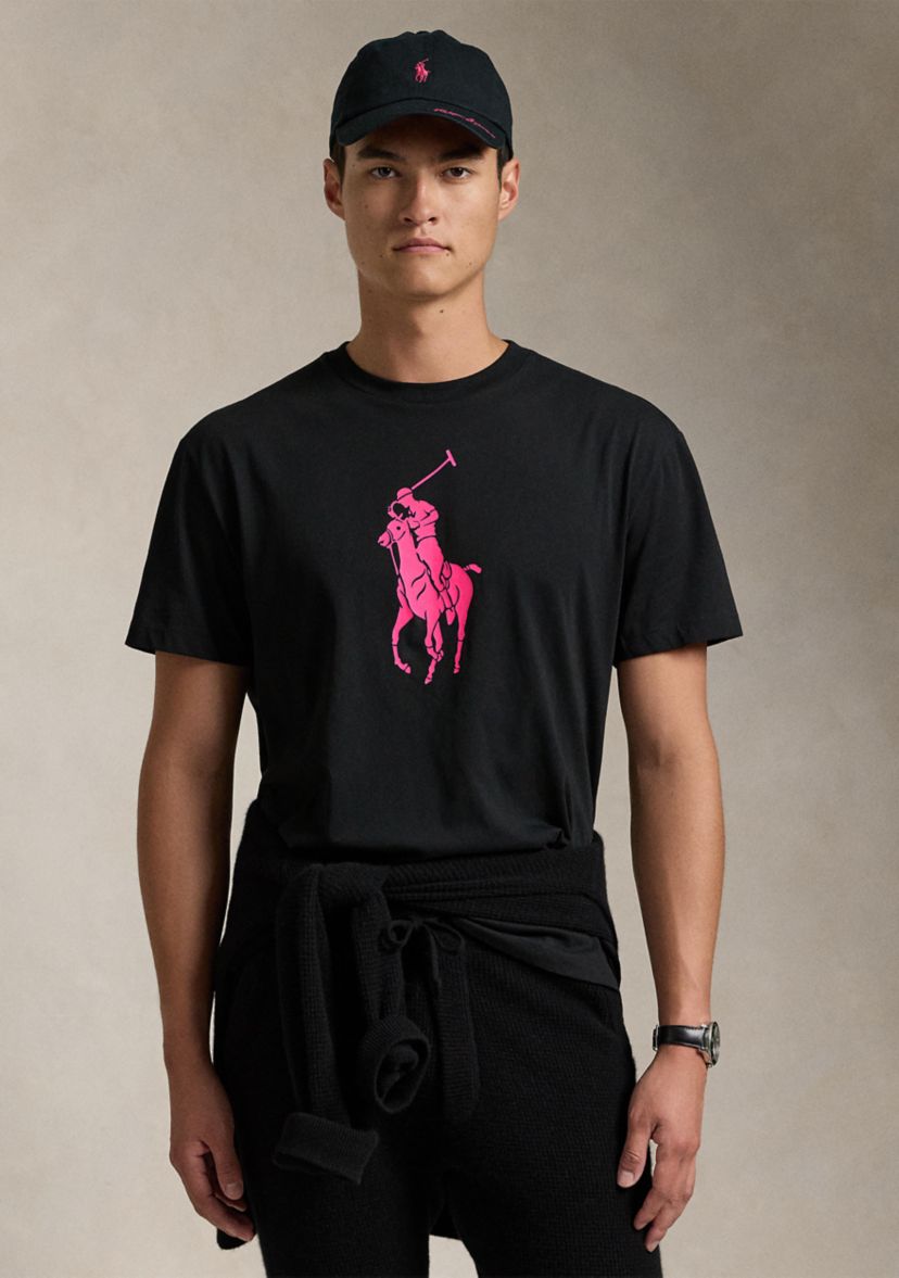 Pink Pony Classic Fit Jersey T-Shirt
