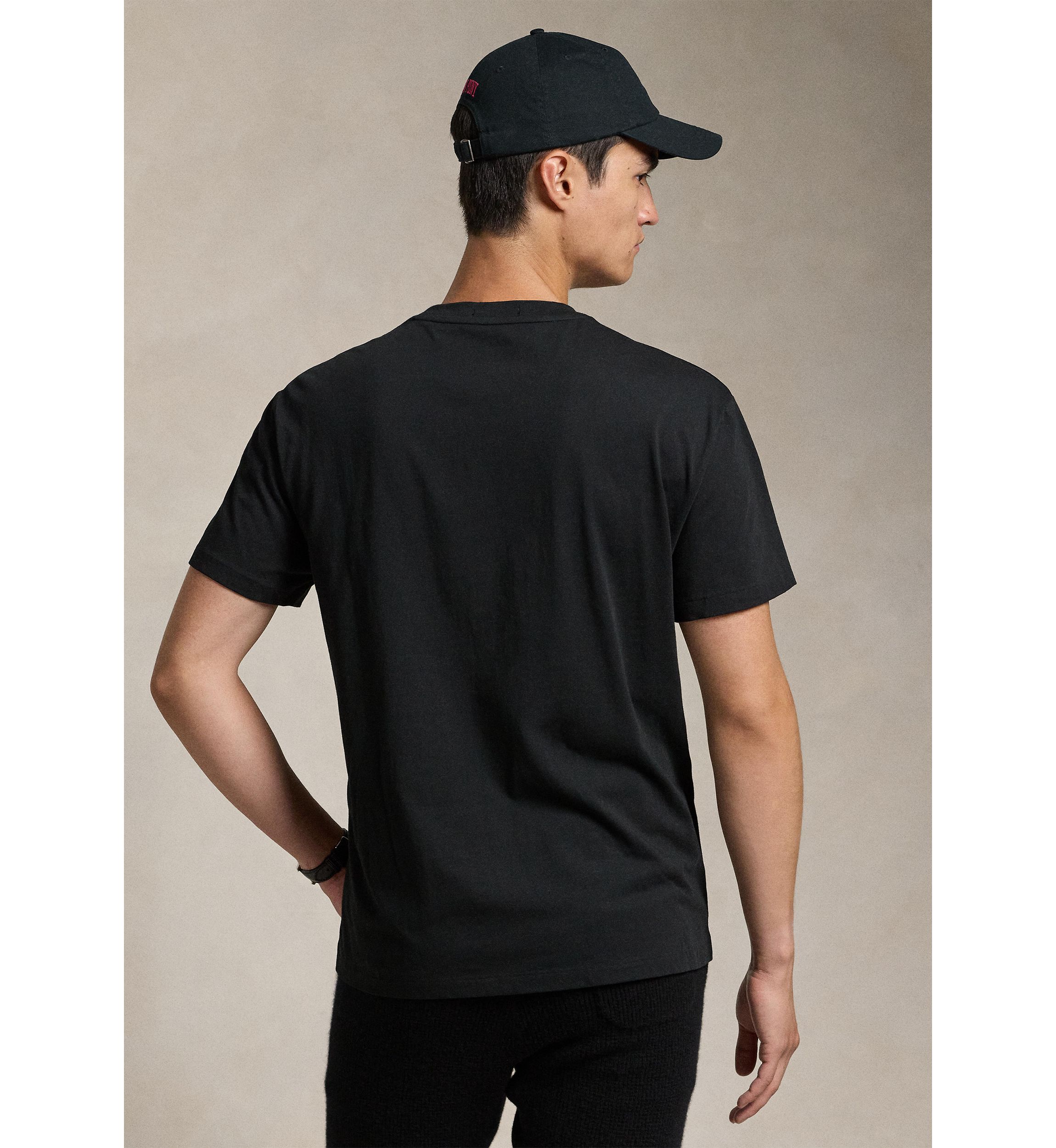Pink Pony Classic Fit Jersey T-Shirt