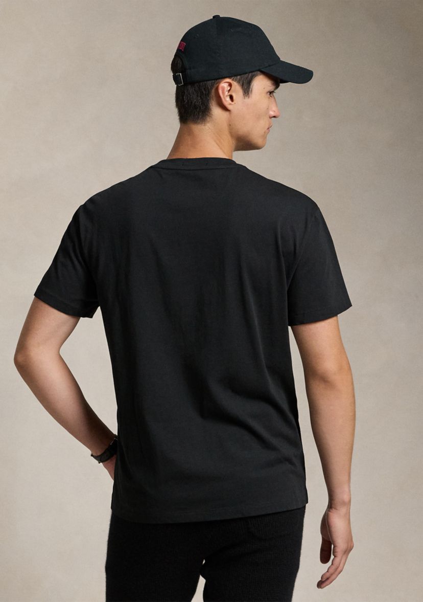 Pink Pony Classic Fit Jersey T-Shirt