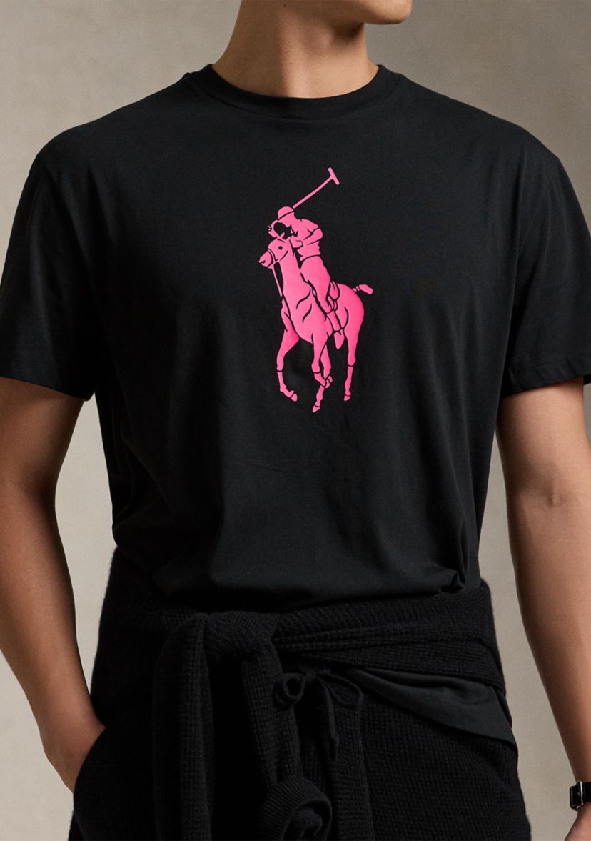 Pink Pony Classic Fit Jersey T-Shirt