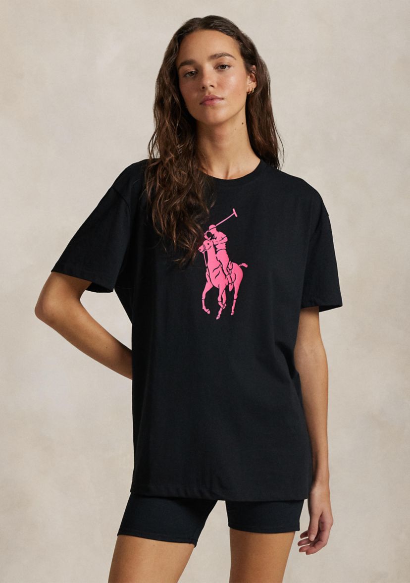 Pink Pony Classic Fit Jersey T-Shirt
