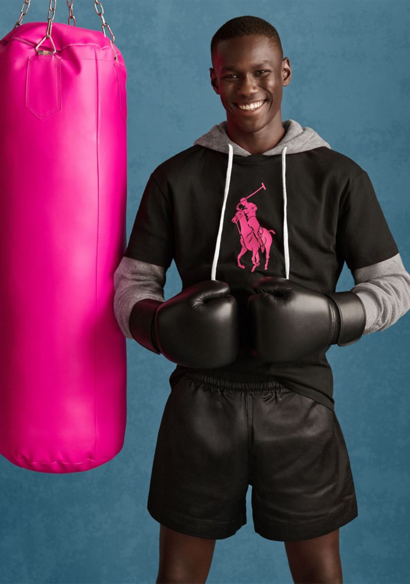 Pink Pony Classic Fit Jersey T-Shirt