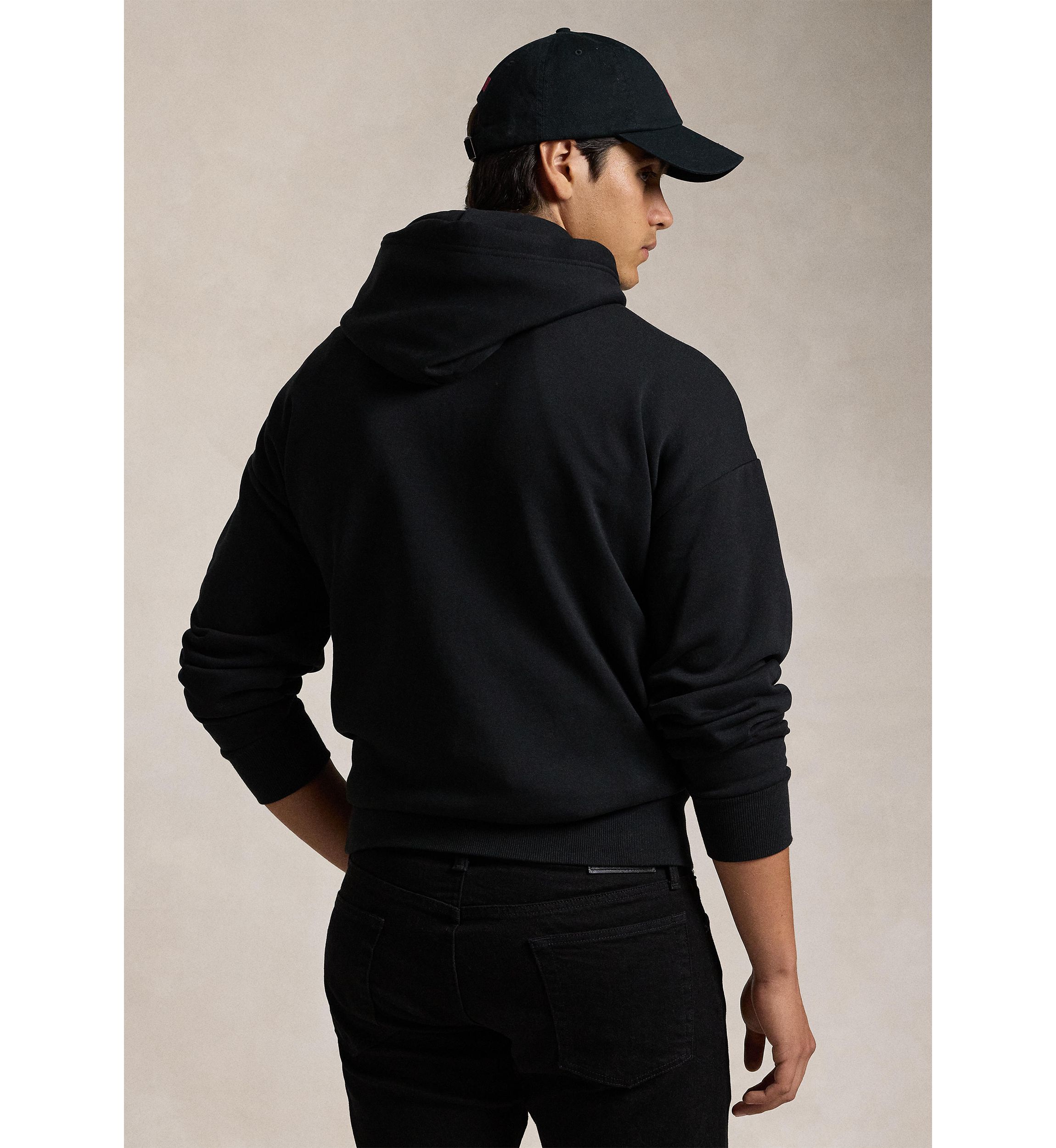 Pink Pony Relaxed Fit Hoodie