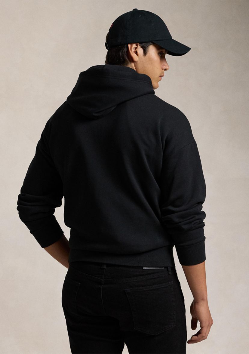 Pink Pony Relaxed Fit Hoodie
