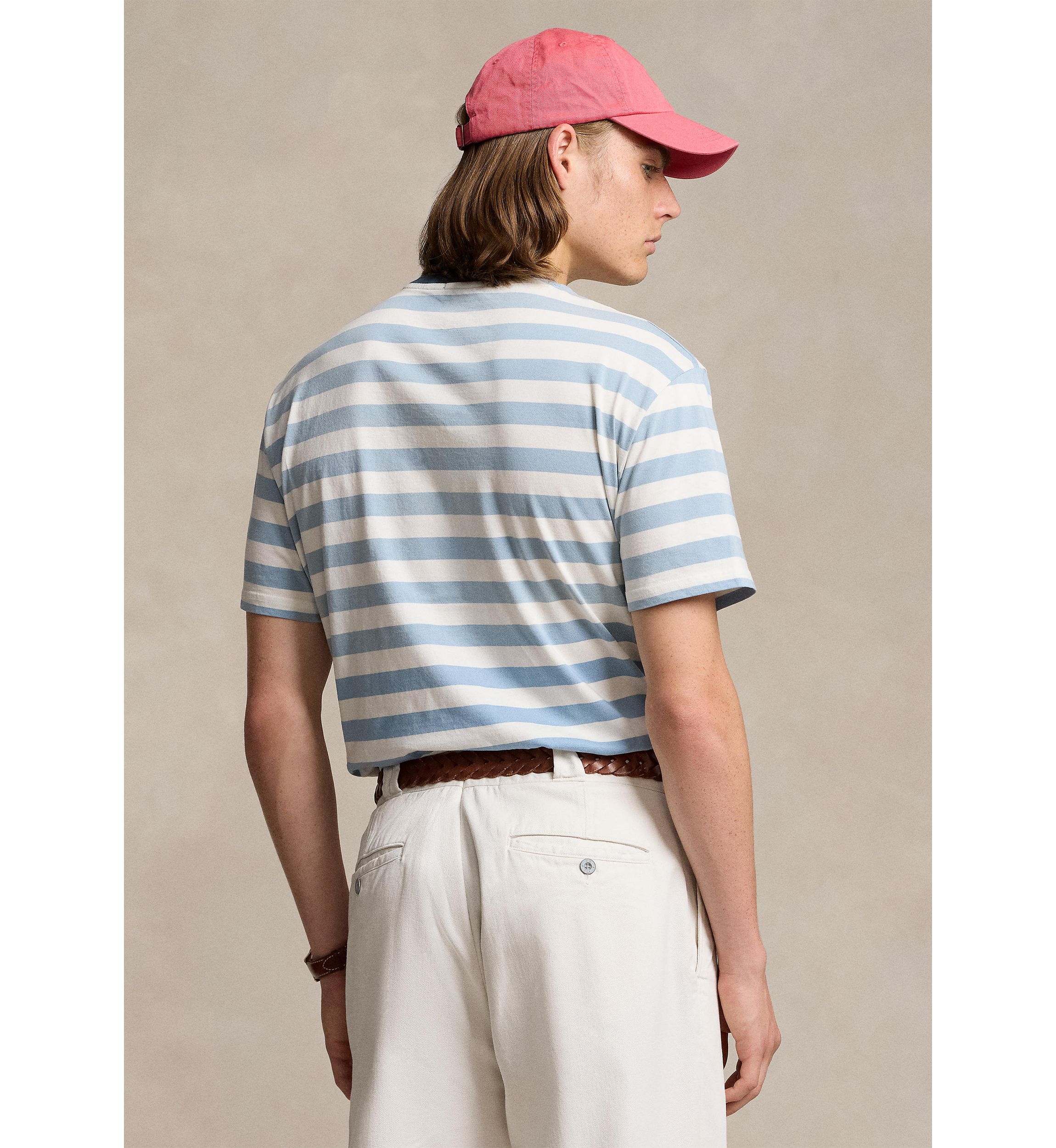Classic Fit Big Pony Jersey T-Shirt