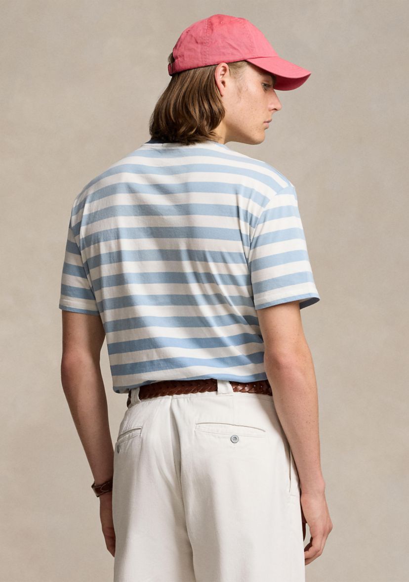 Classic Fit Big Pony Jersey T-Shirt