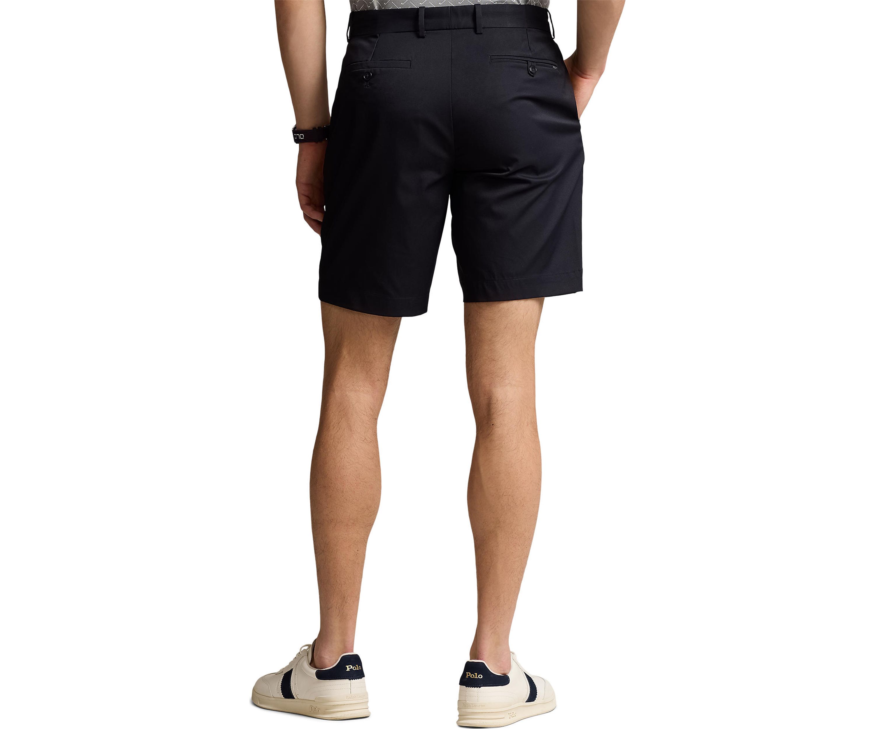 9 Tailored Fit Performance Shorts