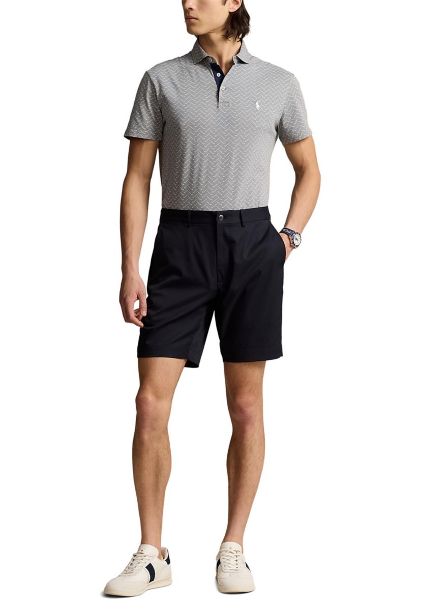 9 Tailored Fit Performance Shorts