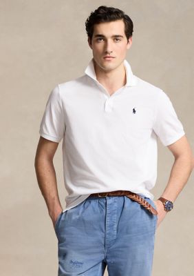 Men's Slim Fit Long Sleeve Rash Guard Swim Shirt - Goodfellow & Co™ White L