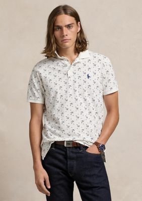 Polo Ralph Lauren Classic Fit Stretch Mesh Polo Shirt | belk