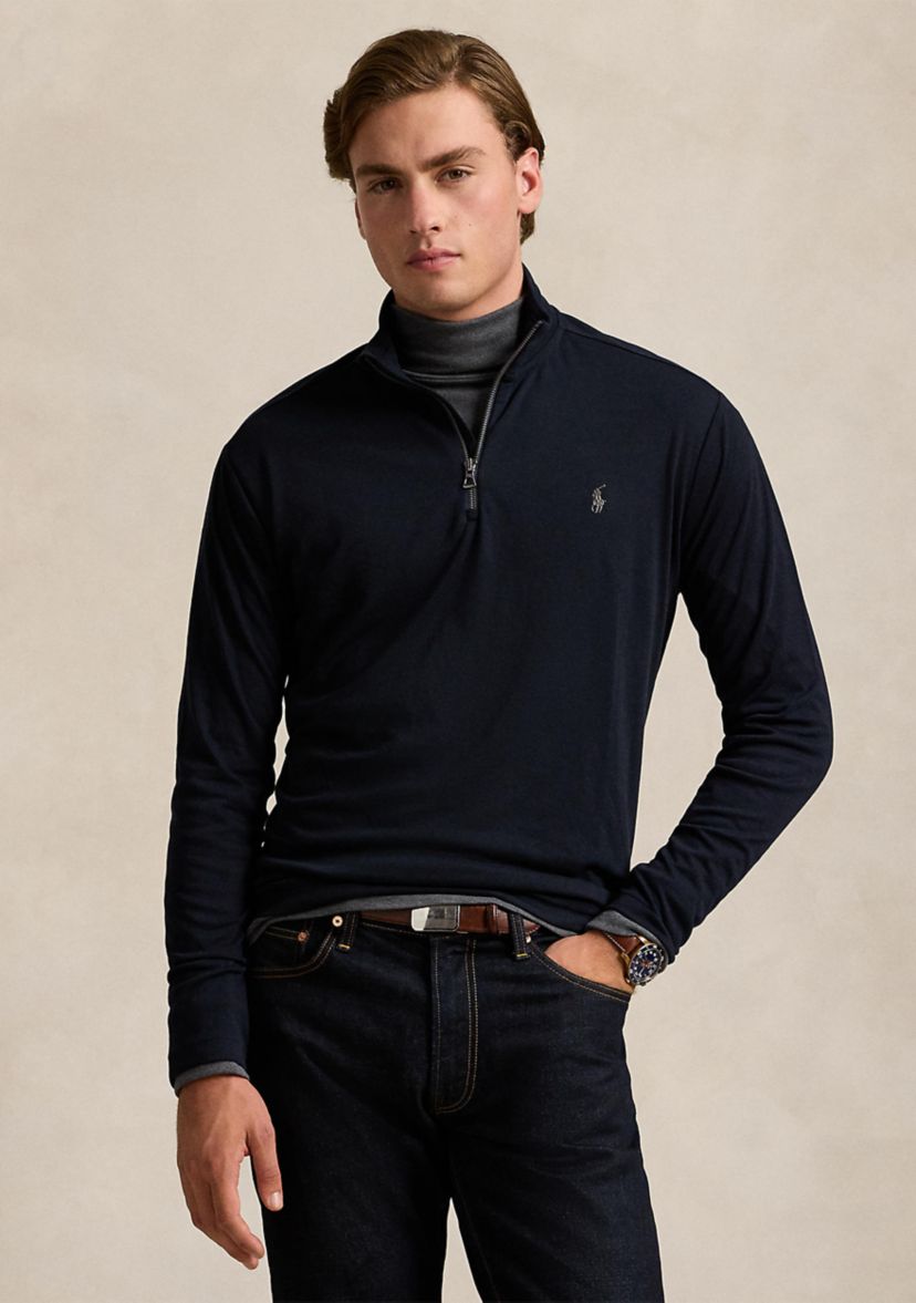 Performance Interlock Pullover