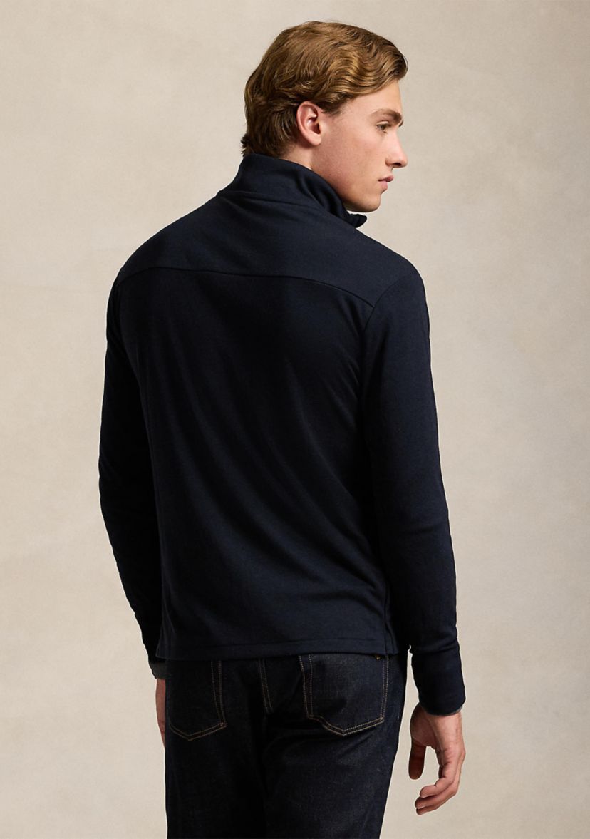 Performance Interlock Pullover