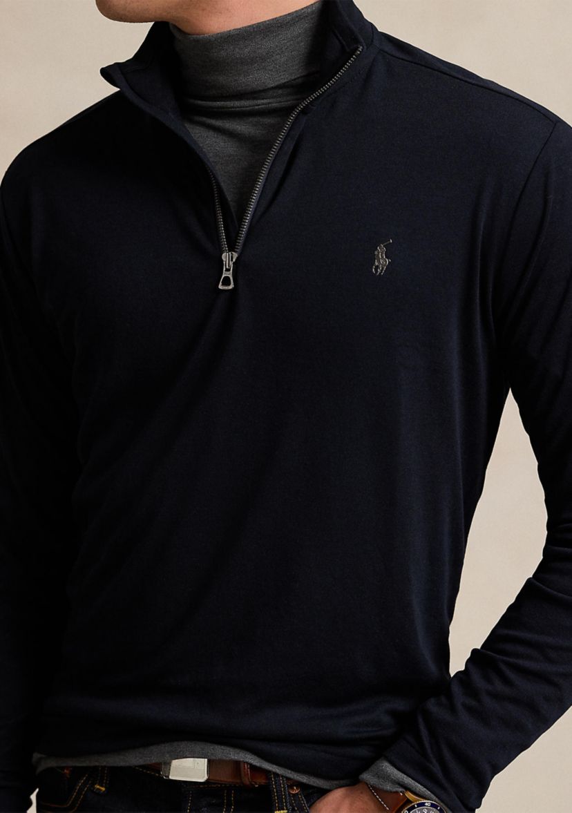 Performance Interlock Pullover