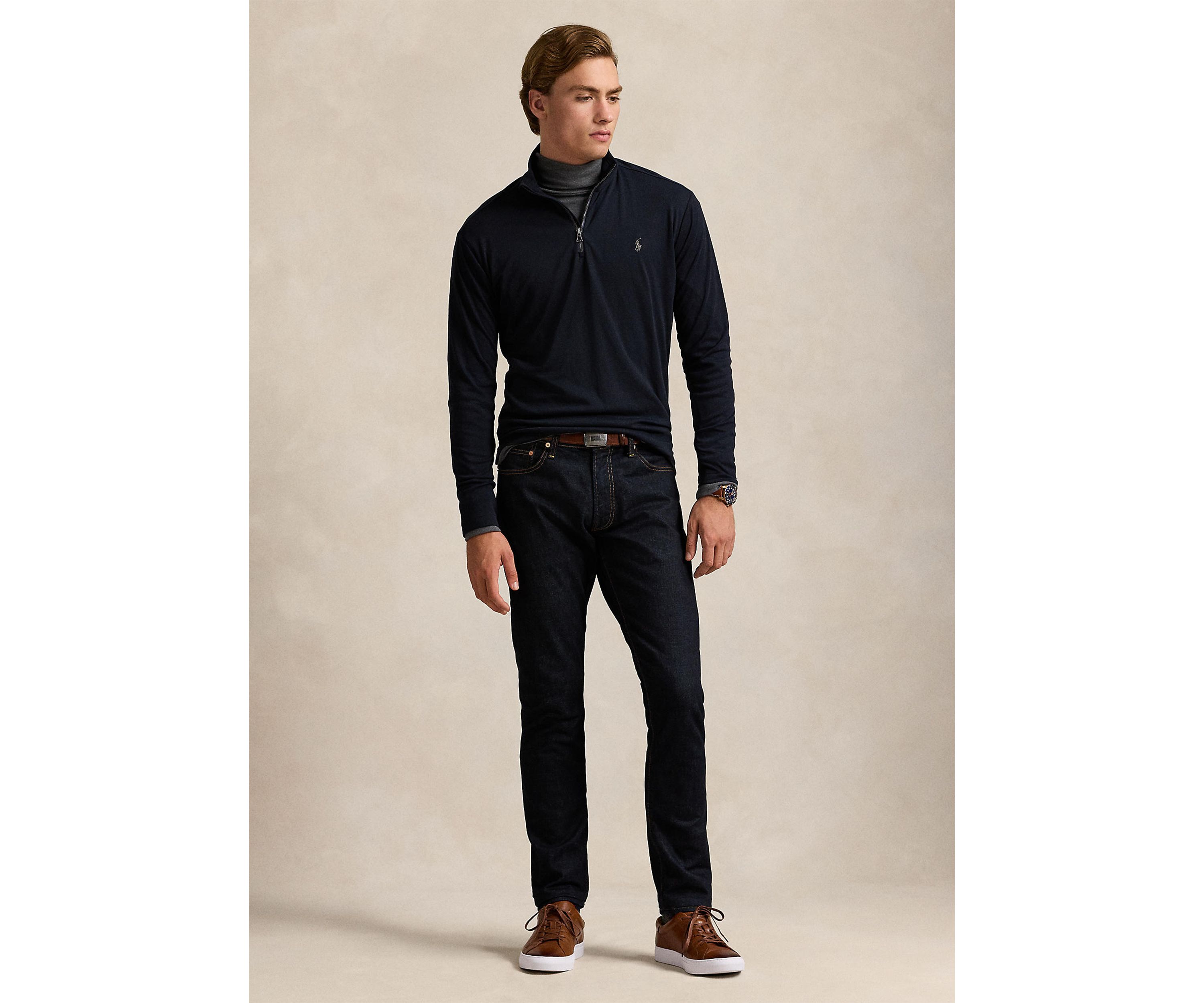 Performance Interlock Pullover