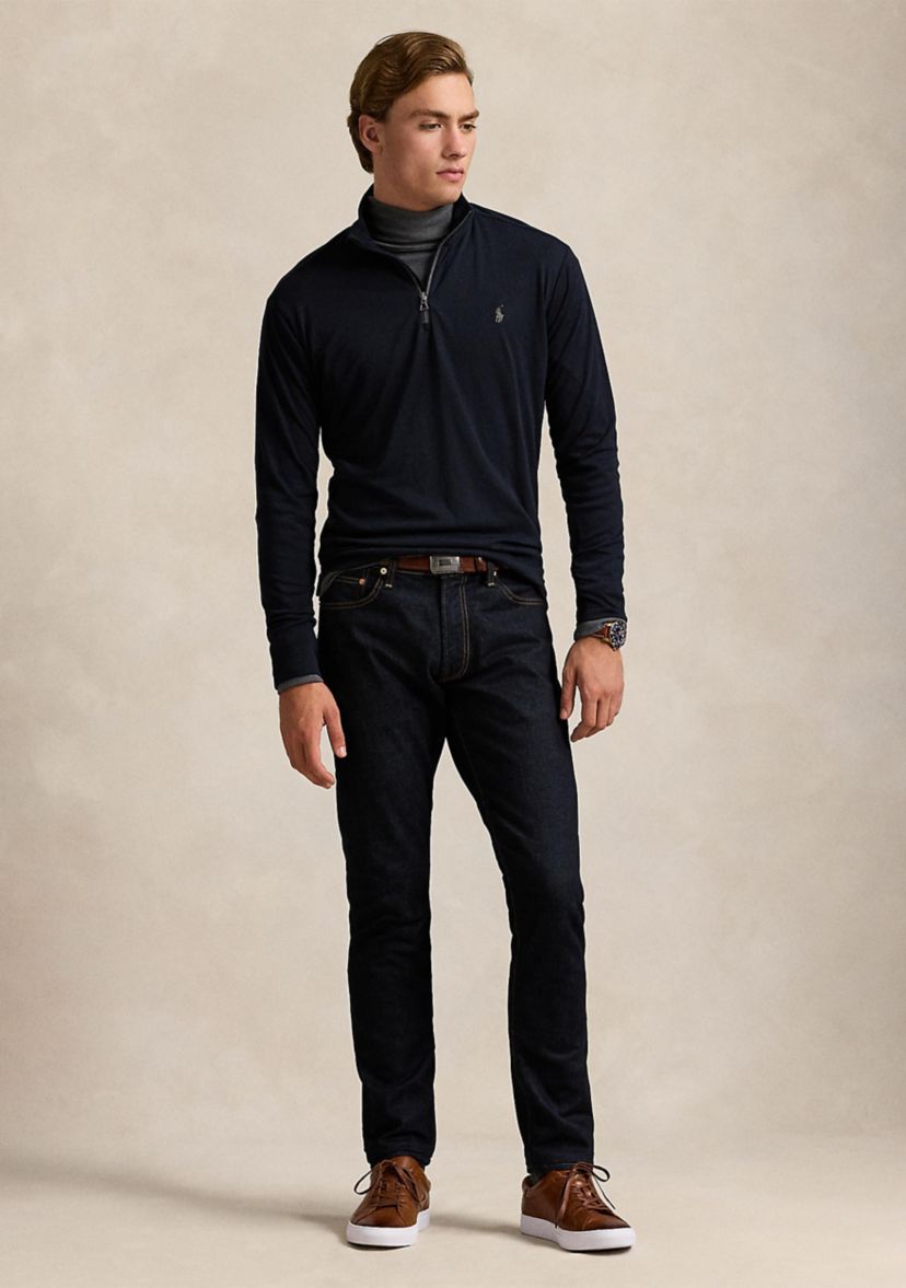 Performance Interlock Pullover