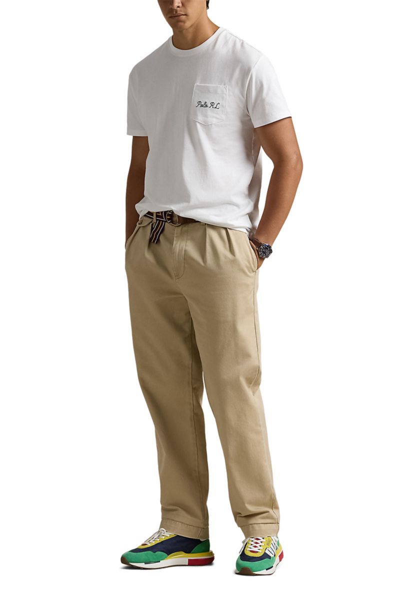 Classic Fit Polo Bear Jersey T-Shirt