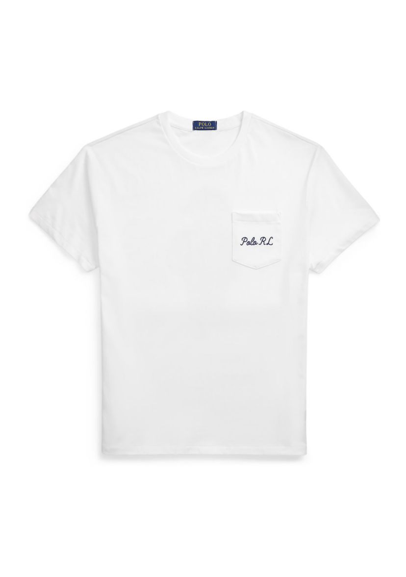 Classic Fit Polo Bear Jersey T-Shirt