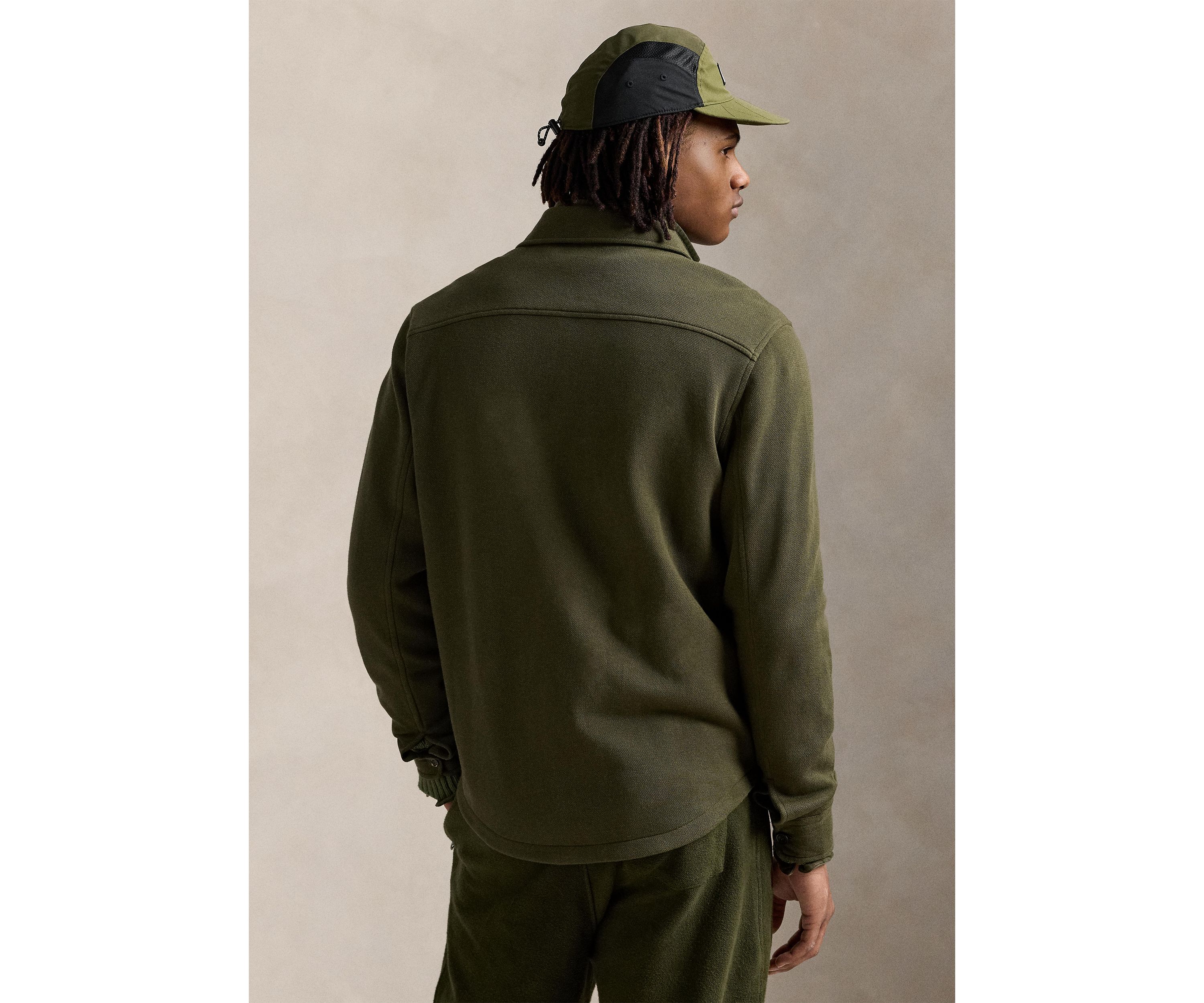 Hybrid Overshirt